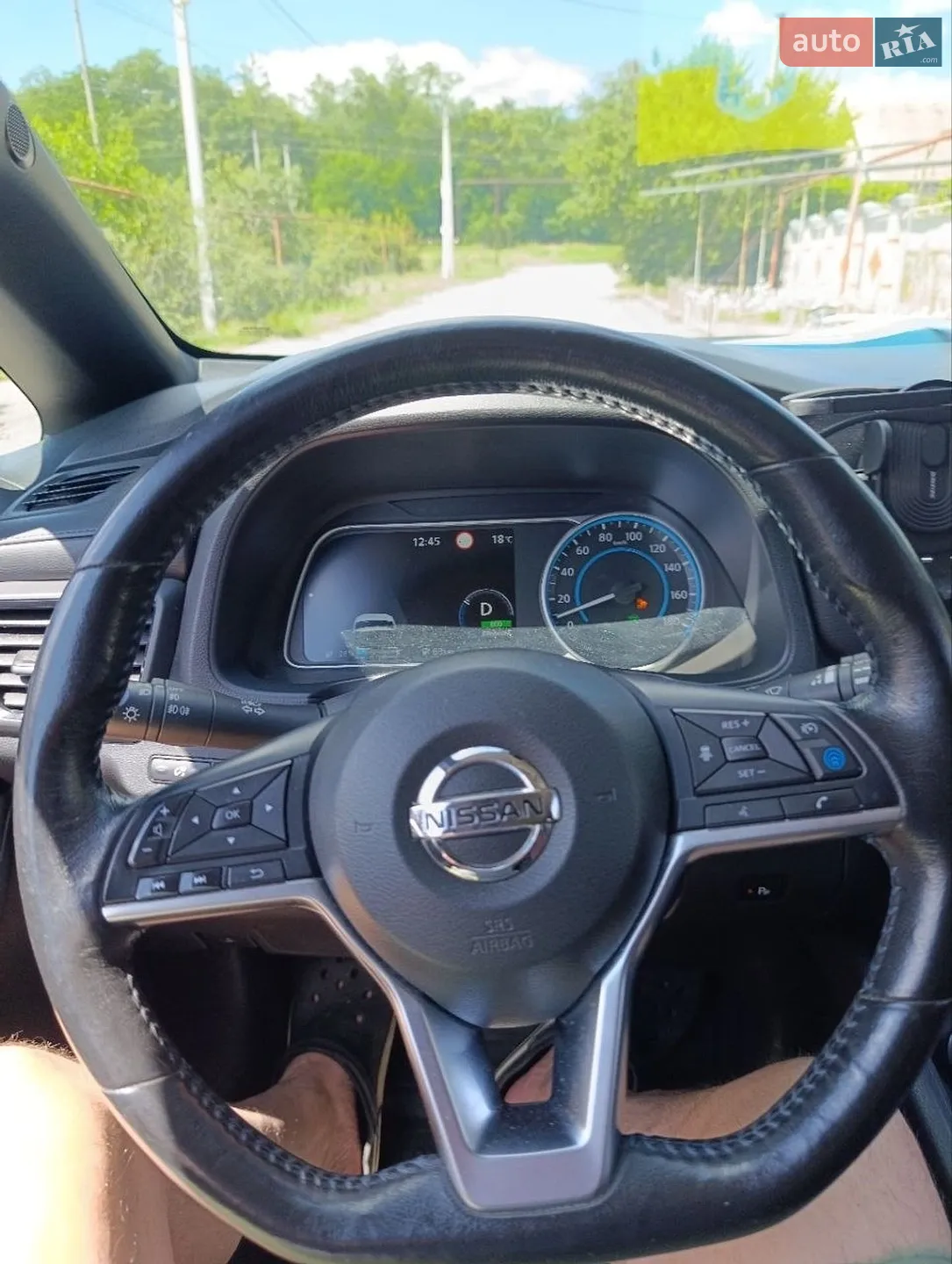 2018 Nissan Leaf - мініатюра 13