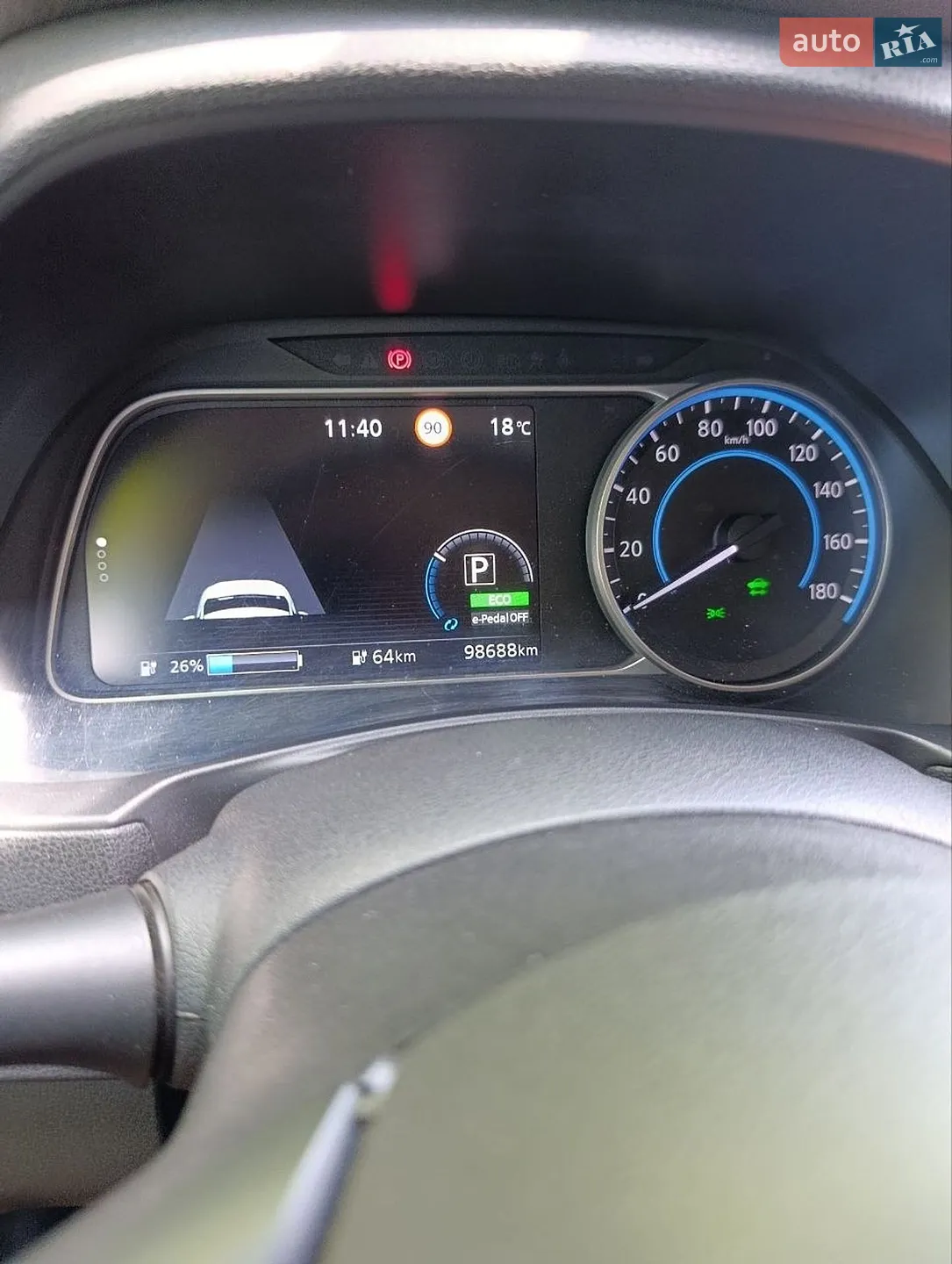 2018 Nissan Leaf - мініатюра 28