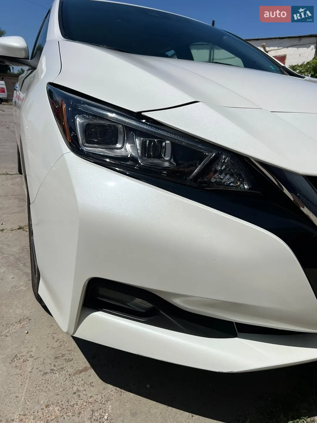 2020 Nissan Leaf - мініатюра 14