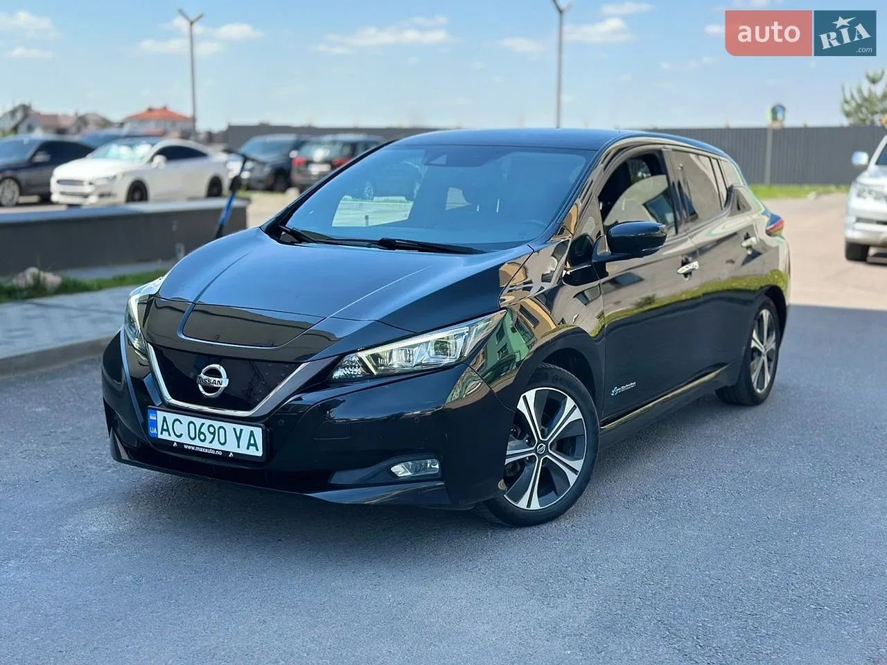 2018 Nissan Leaf - мініатюра 26