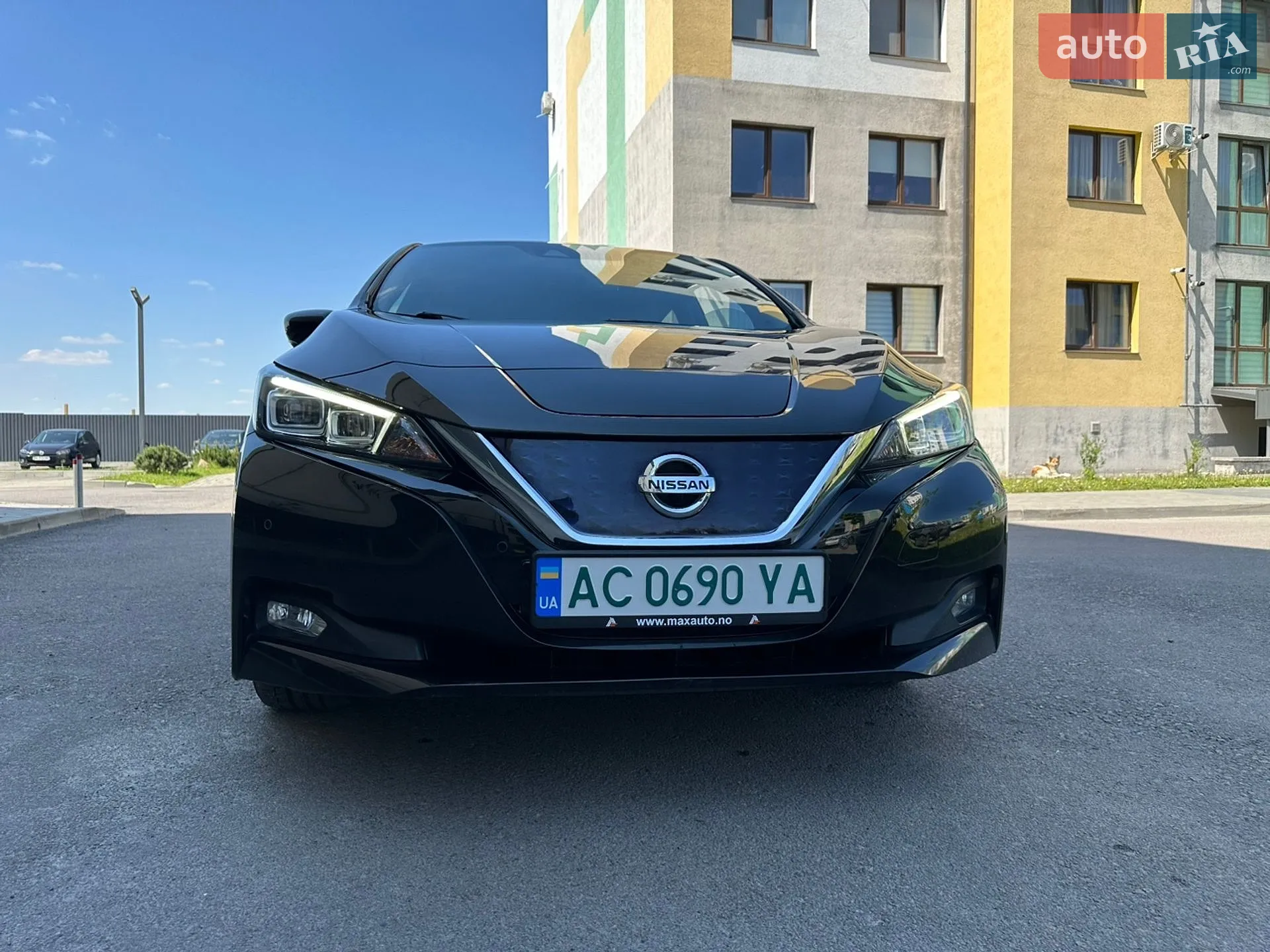 2018 Nissan Leaf - мініатюра 15