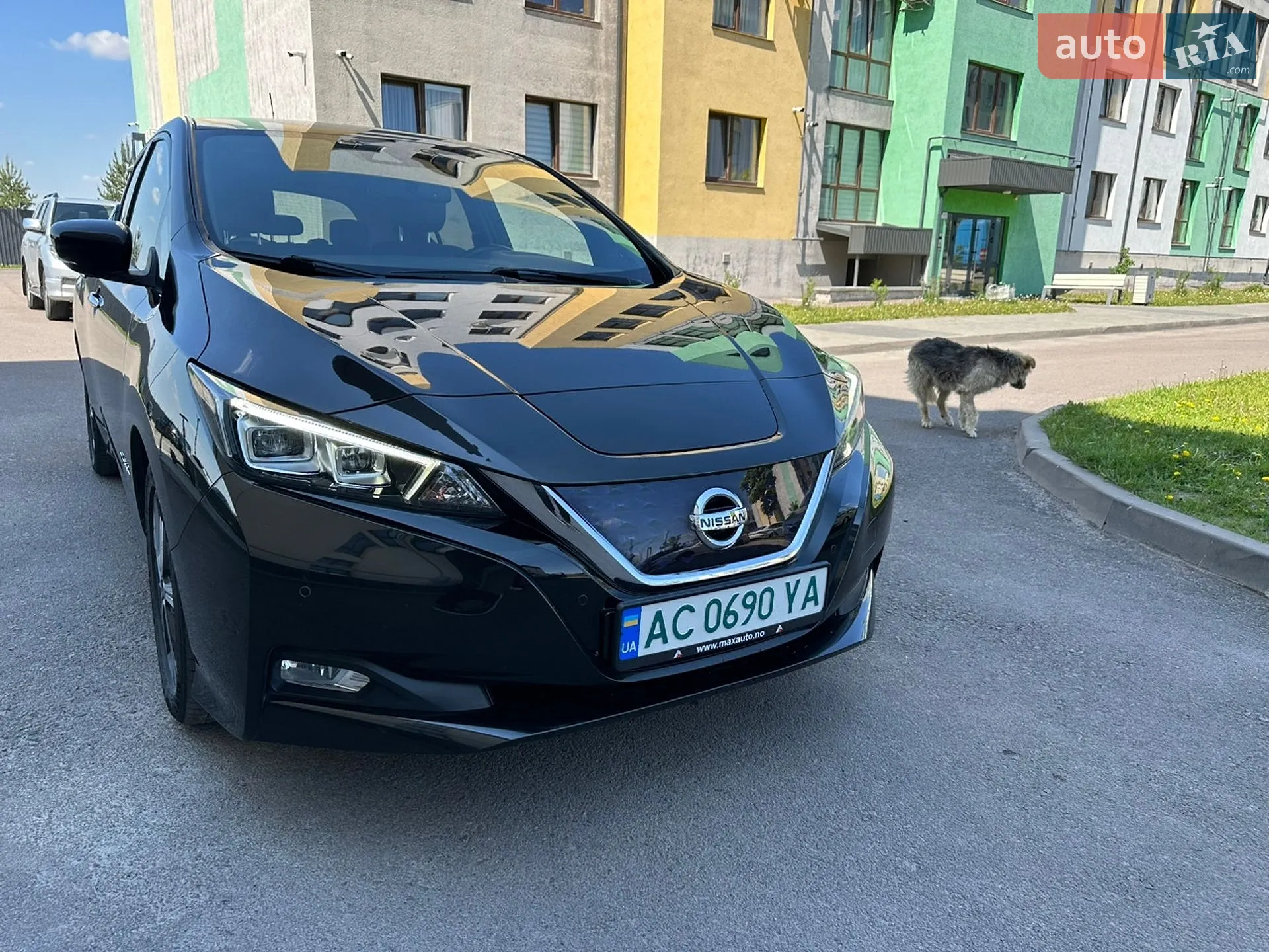2018 Nissan Leaf - мініатюра 14