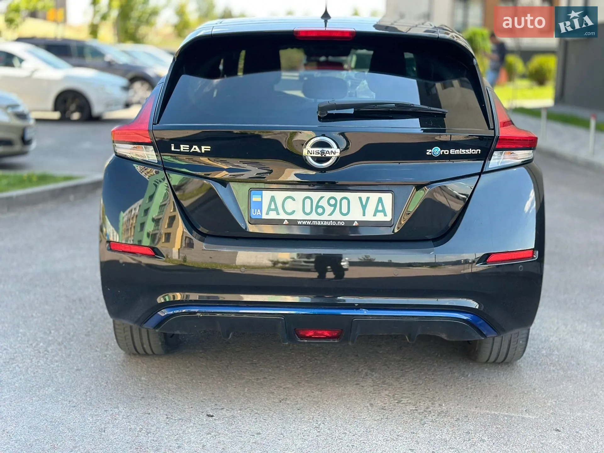 2018 Nissan Leaf - мініатюра 21