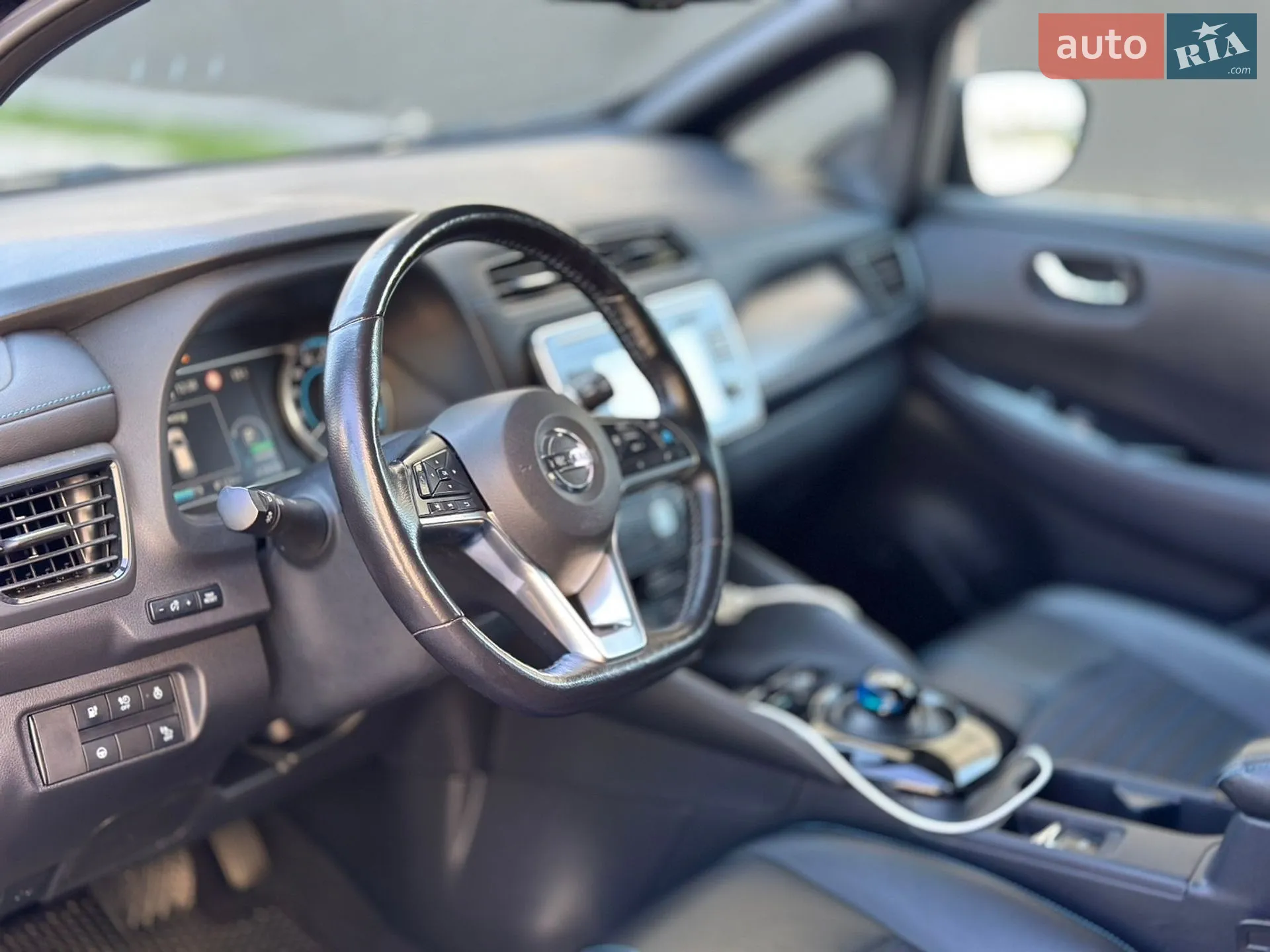 2018 Nissan Leaf - мініатюра 27