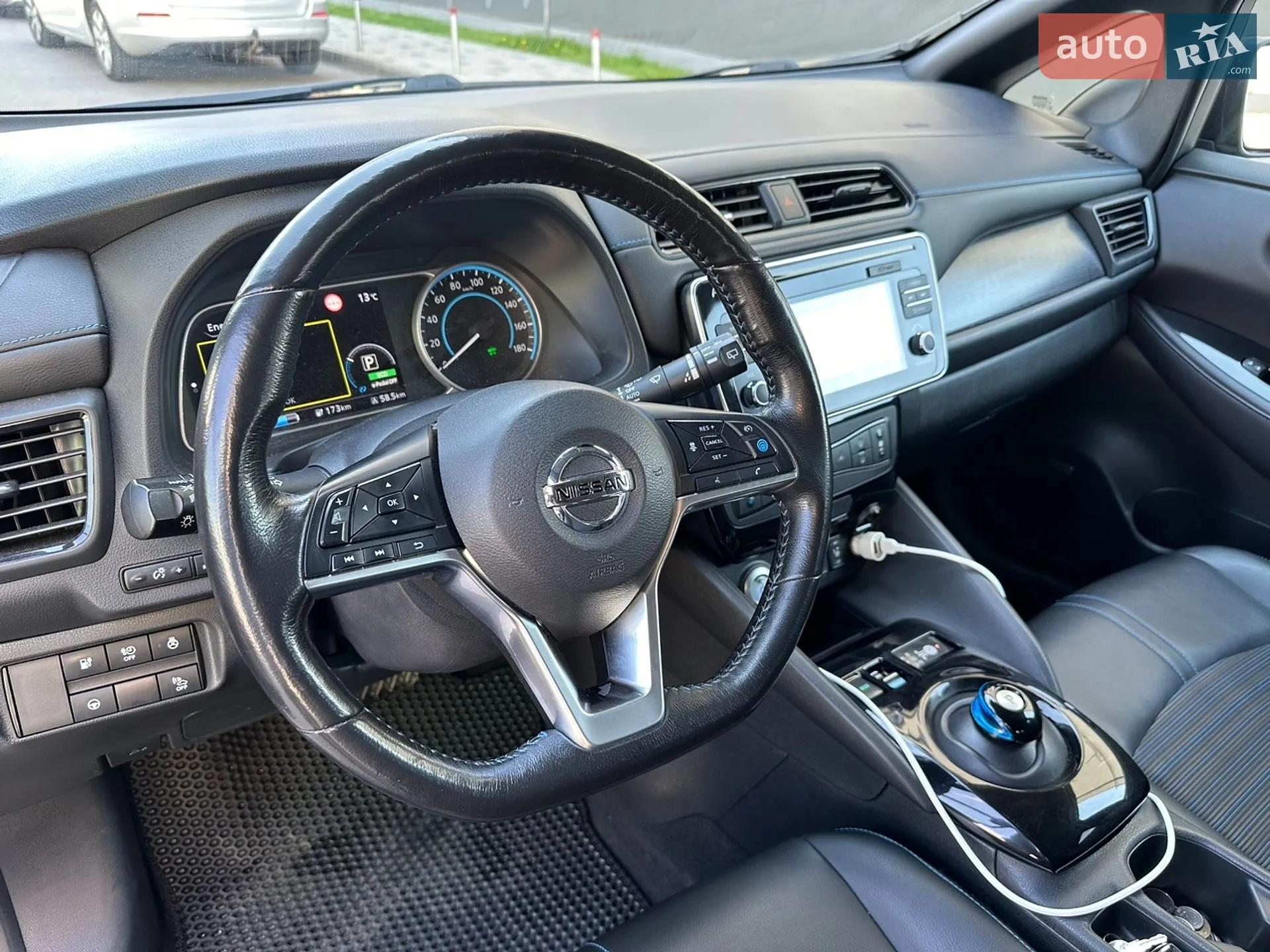 2018 Nissan Leaf - мініатюра 28