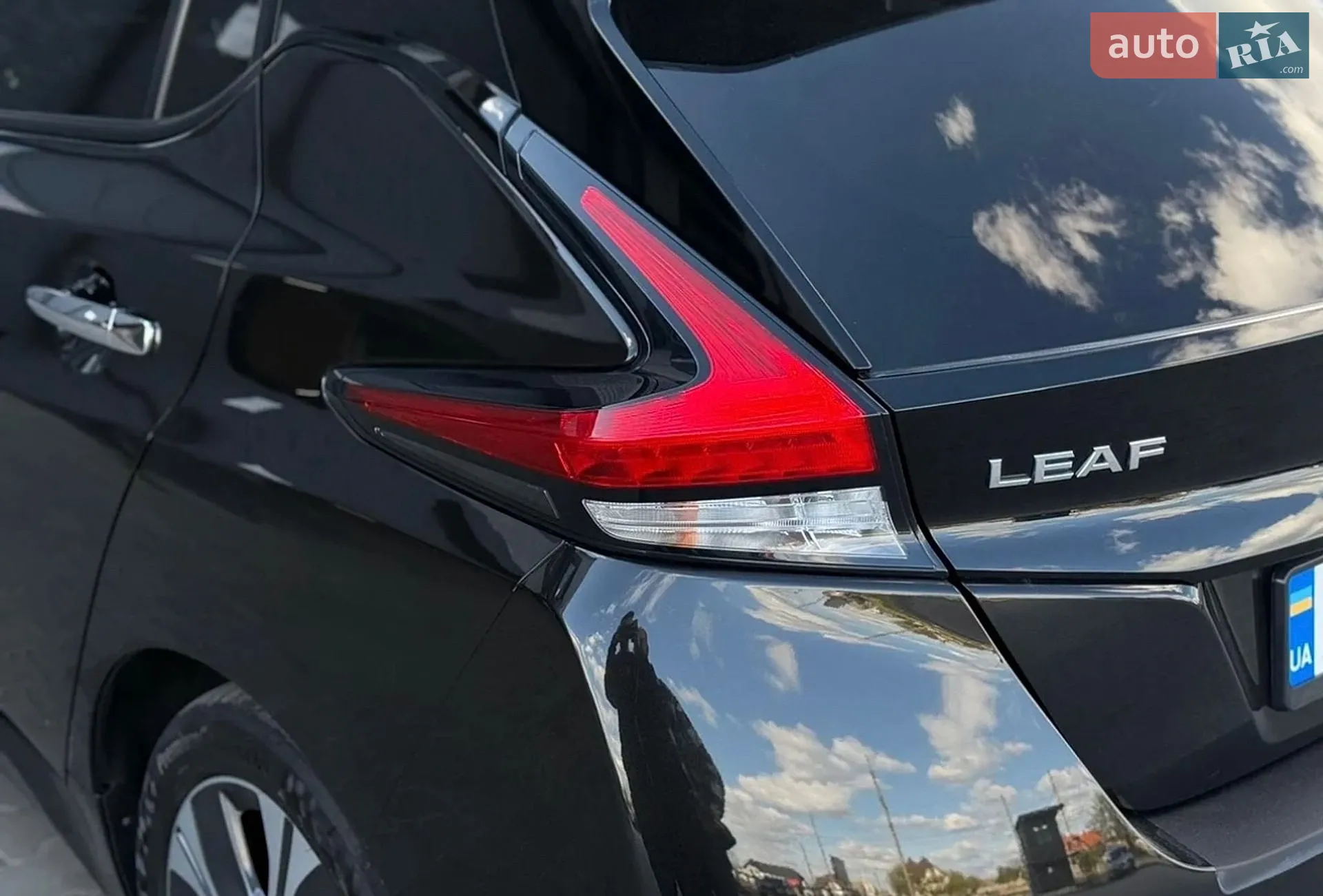 2018 Nissan Leaf - мініатюра 39