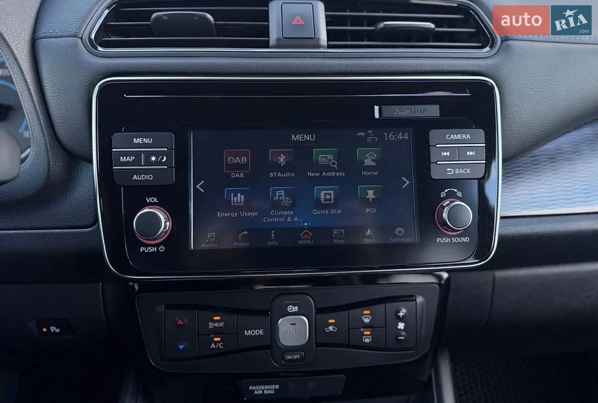 2018 Nissan Leaf - мініатюра 49