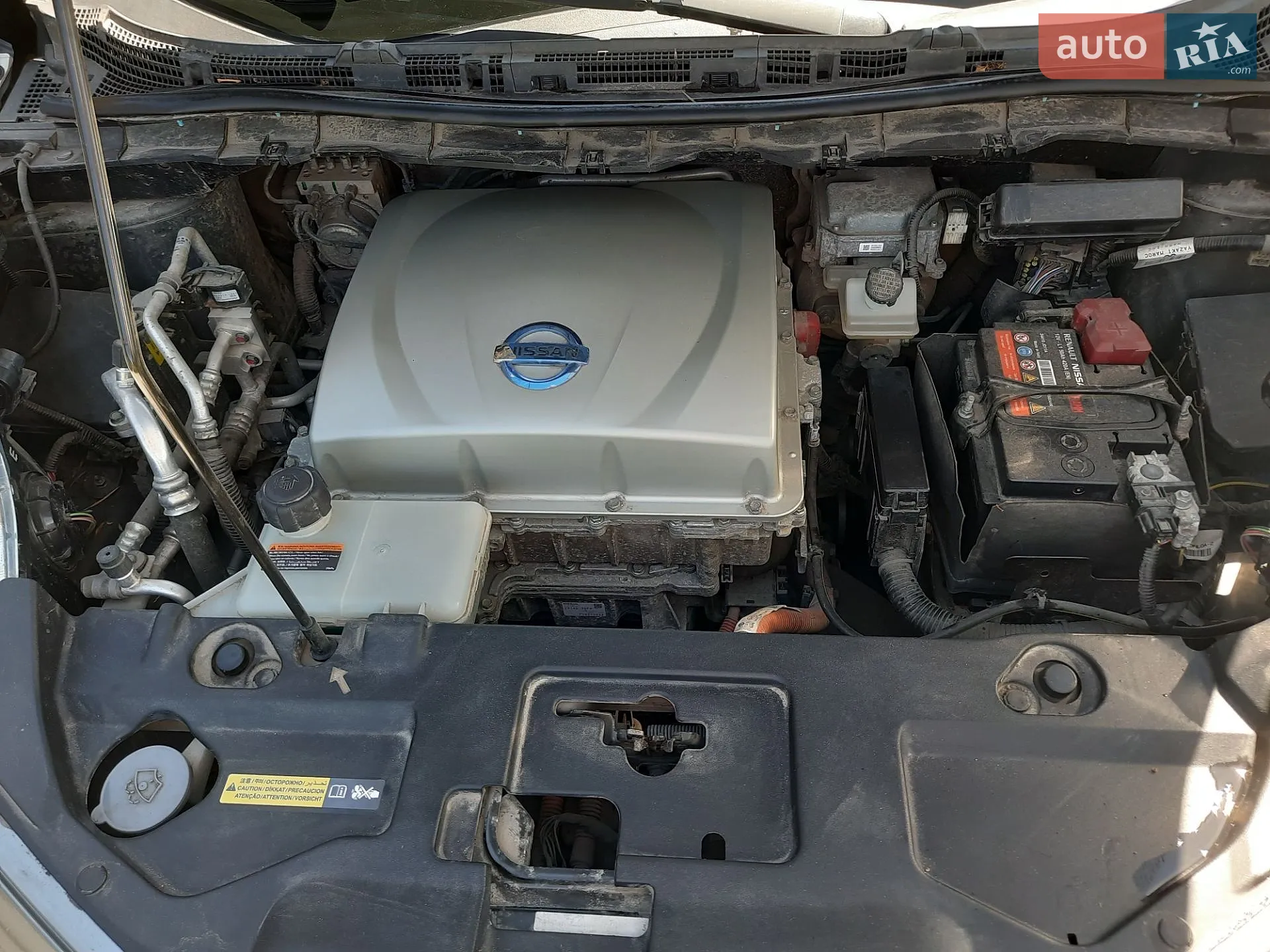 2015 Nissan Leaf - мініатюра 20