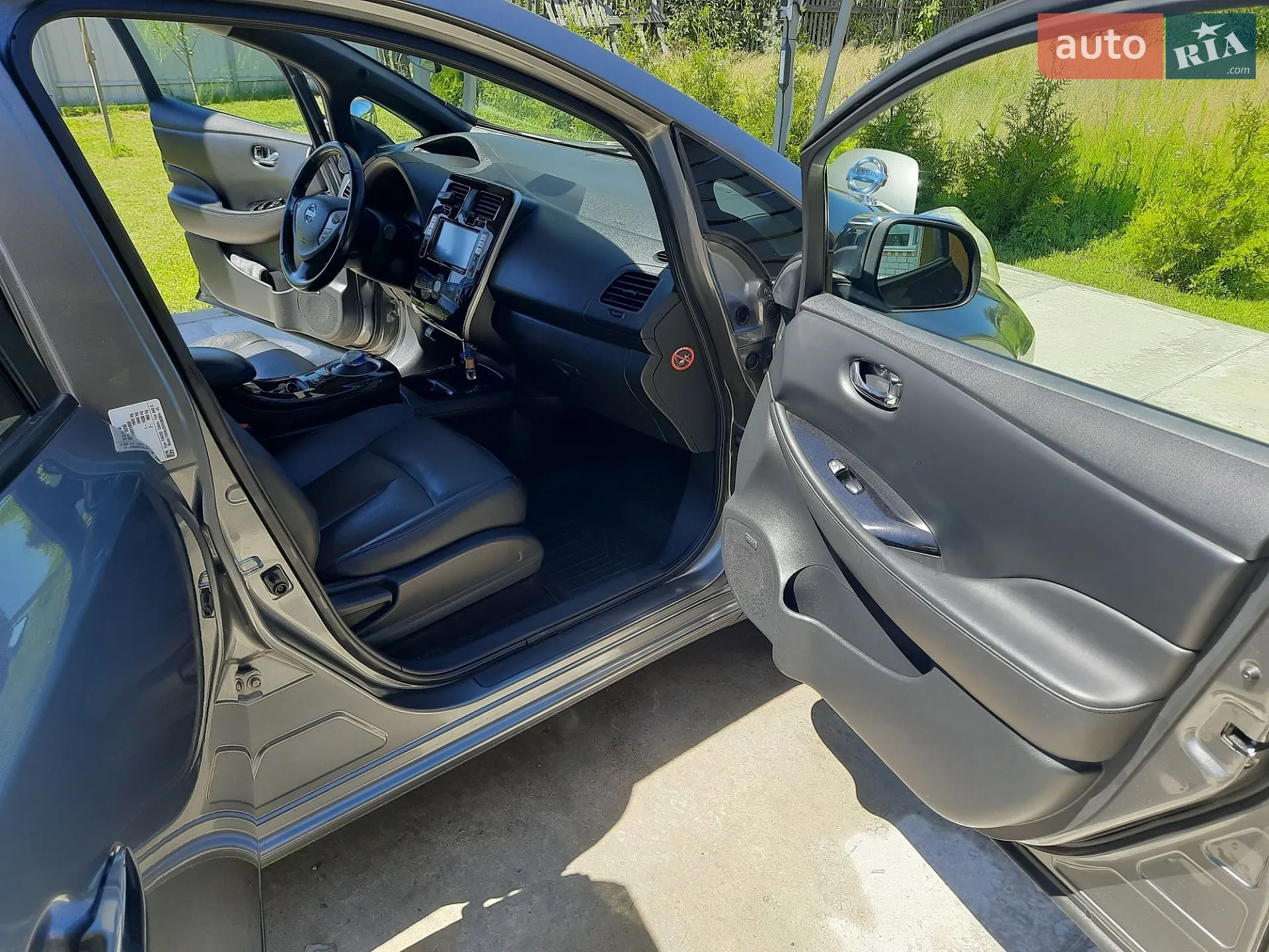 2015 Nissan Leaf - мініатюра 33