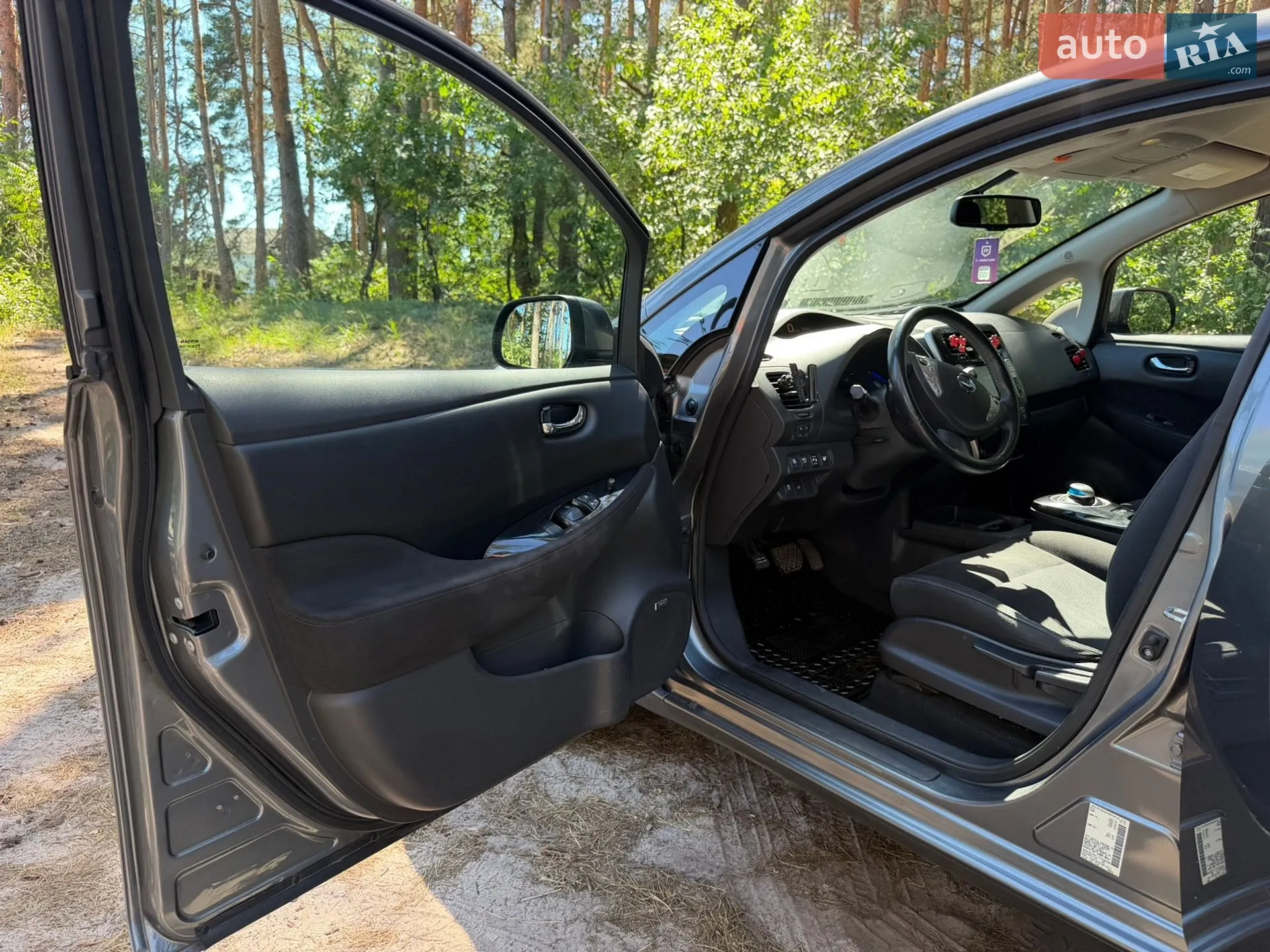 2015 Nissan Leaf - мініатюра 19