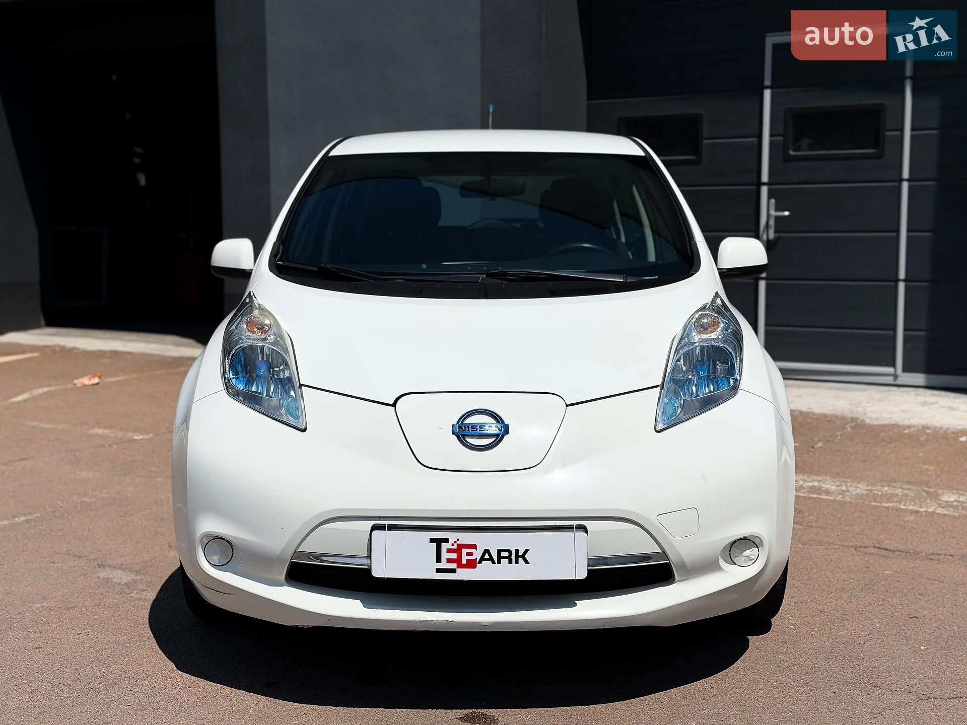 2013 Nissan Leaf - мініатюра 3
