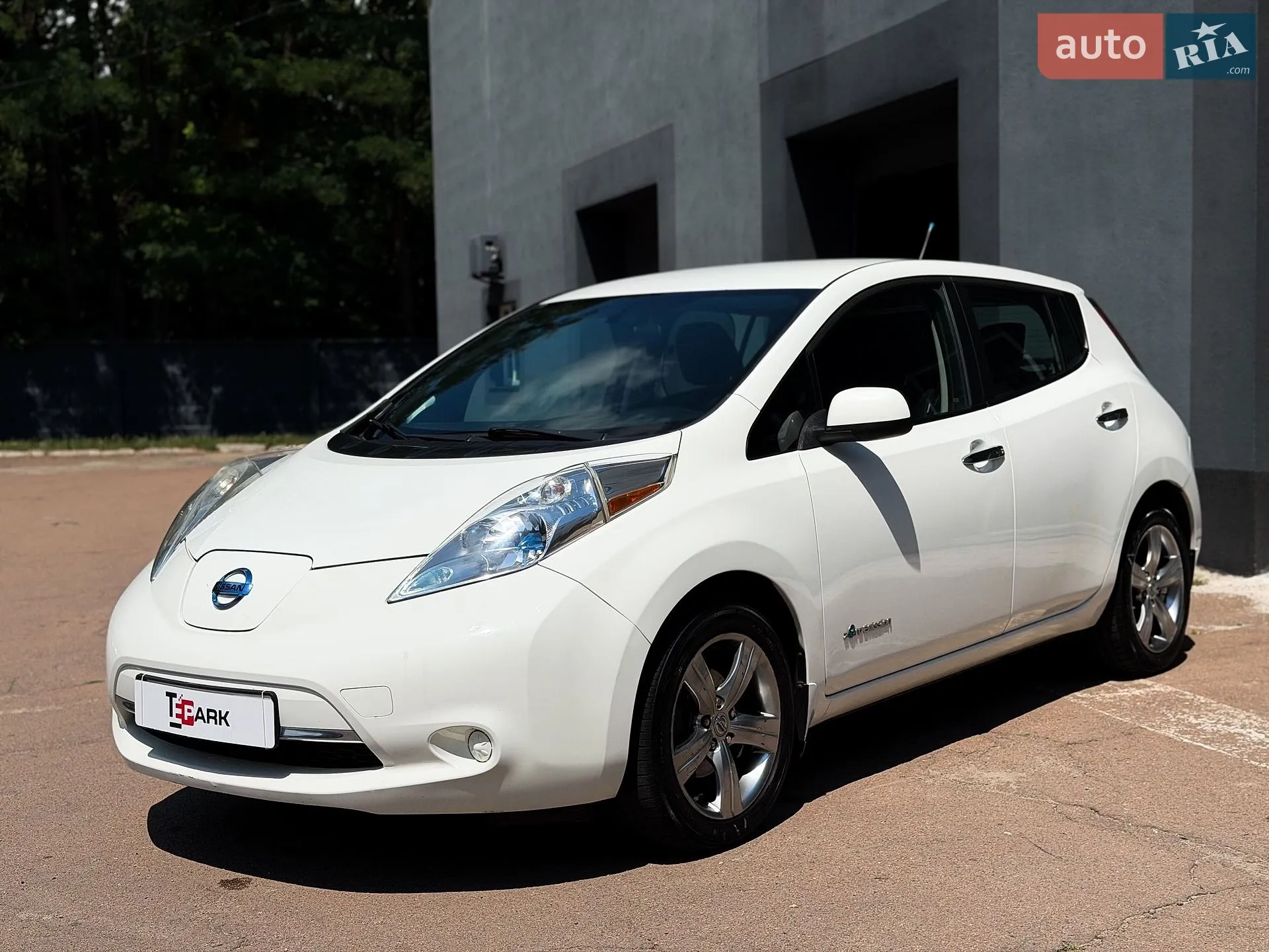 2013 Nissan Leaf - мініатюра 4