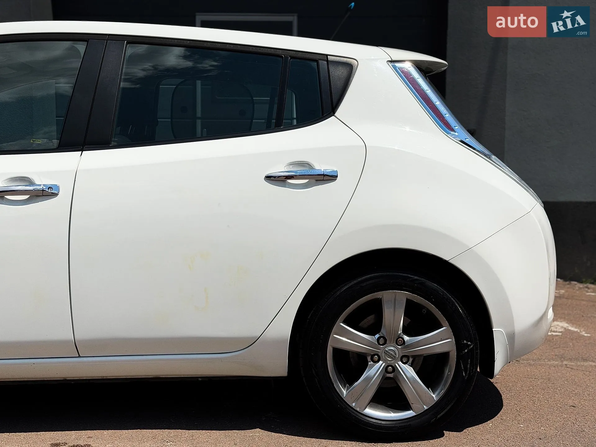 2013 Nissan Leaf - мініатюра 7