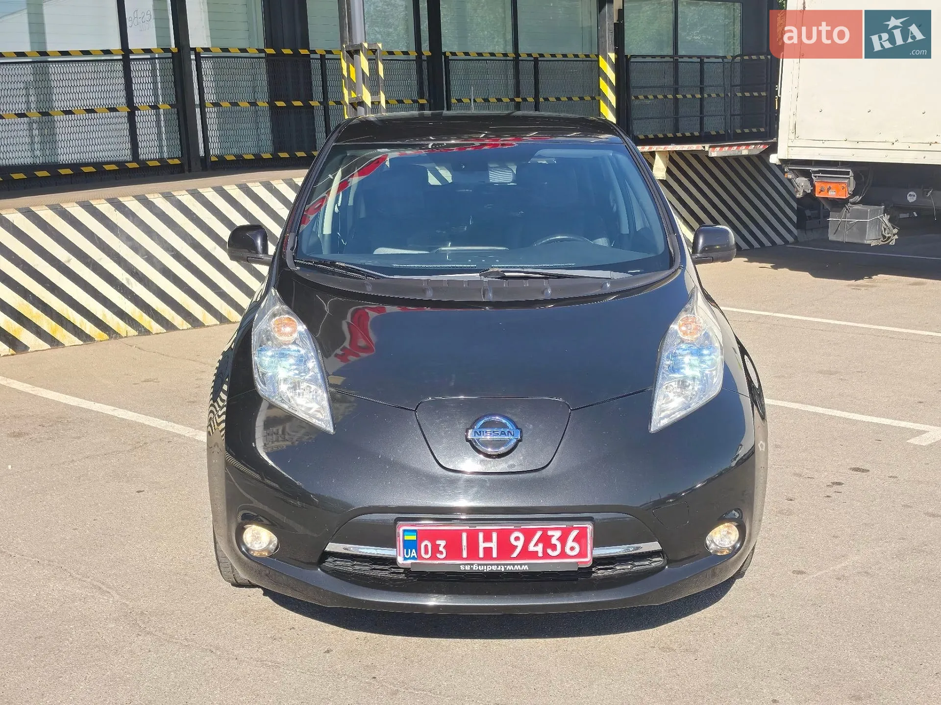 2013 Nissan Leaf - мініатюра 6