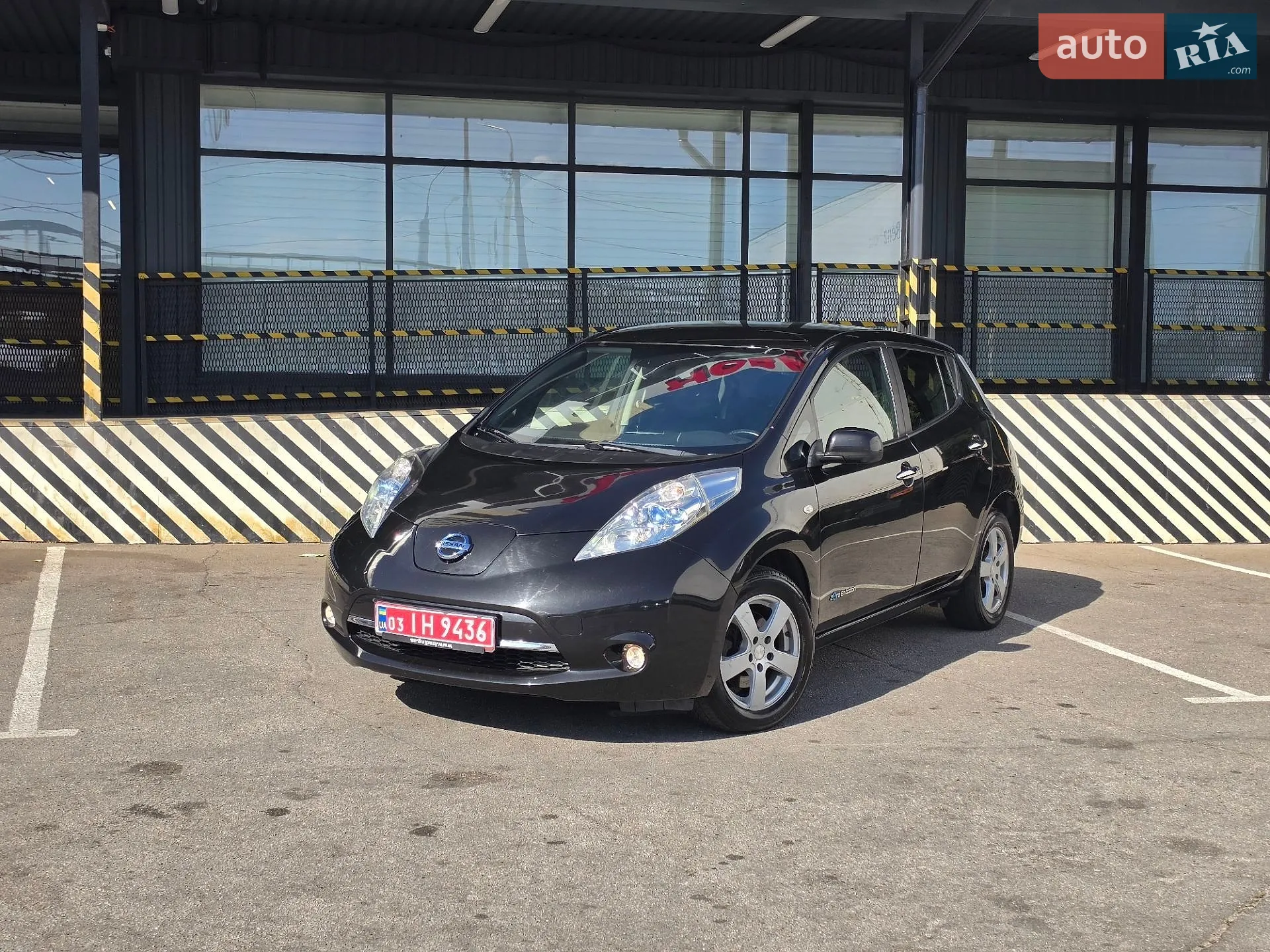 2013 Nissan Leaf - мініатюра 10