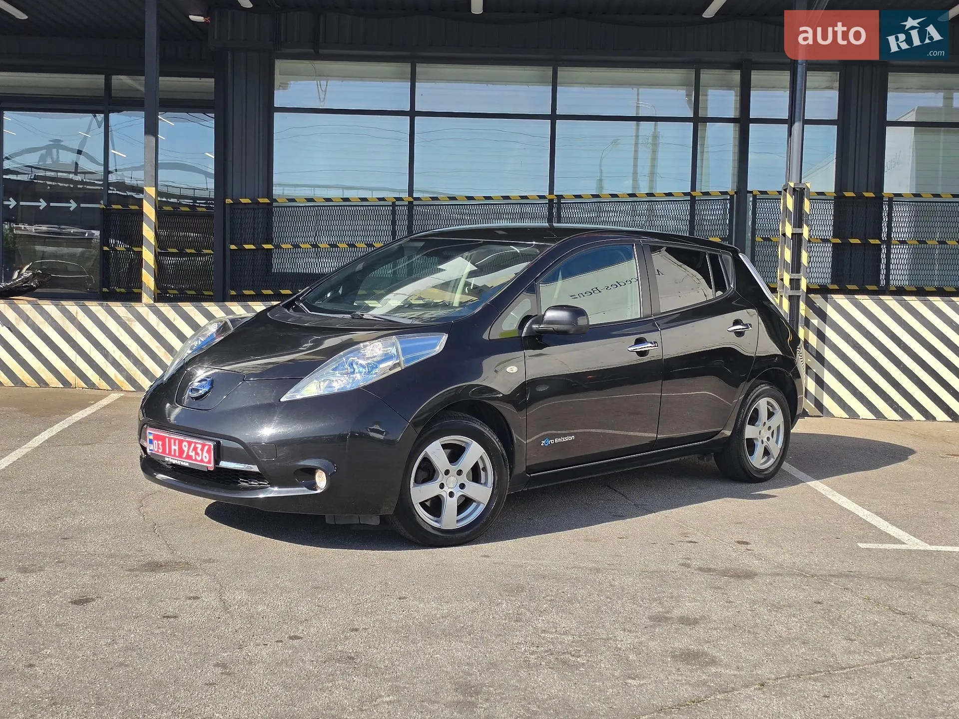 2013 Nissan Leaf - мініатюра 11