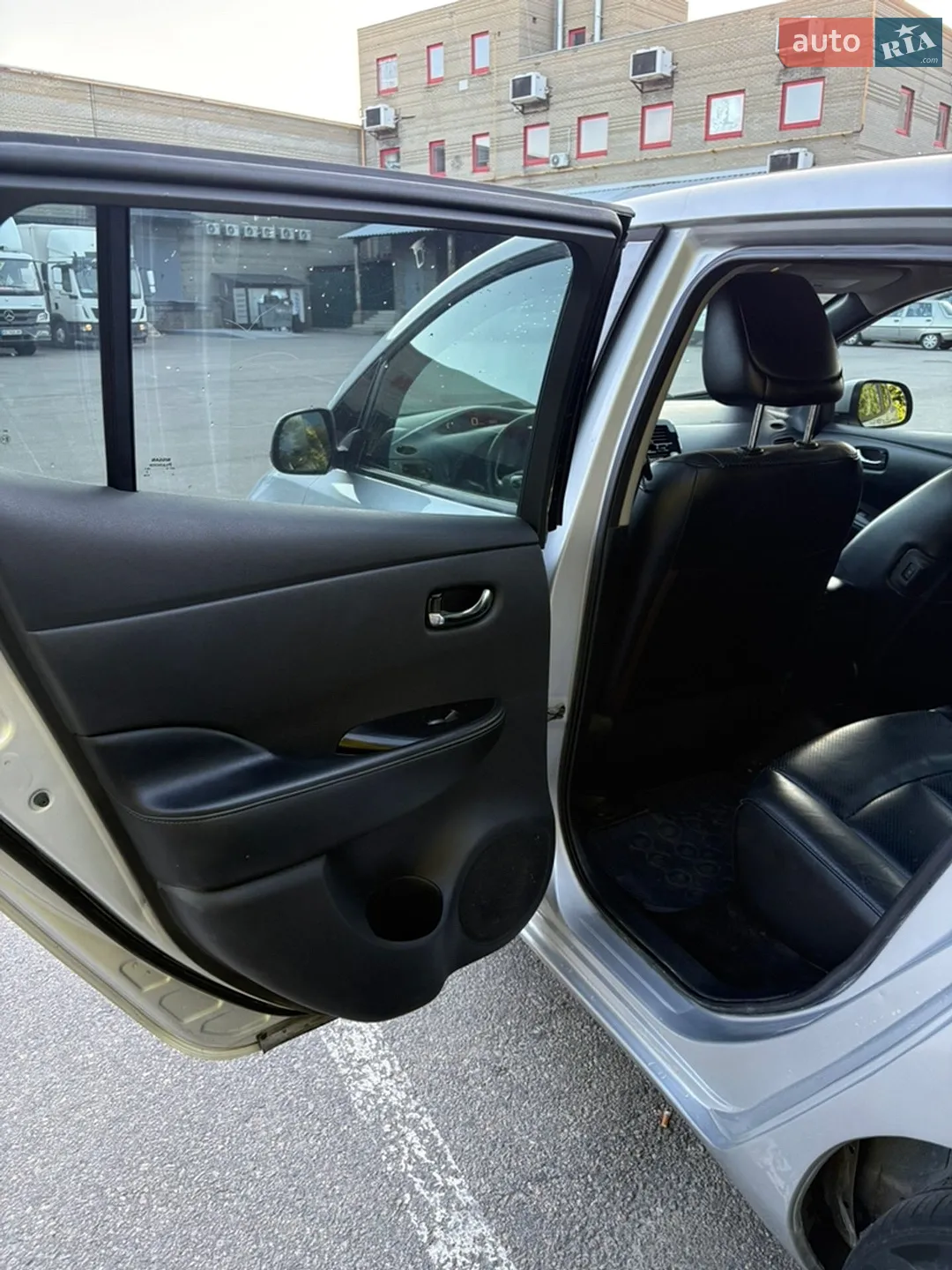2013 Nissan Leaf - мініатюра 9