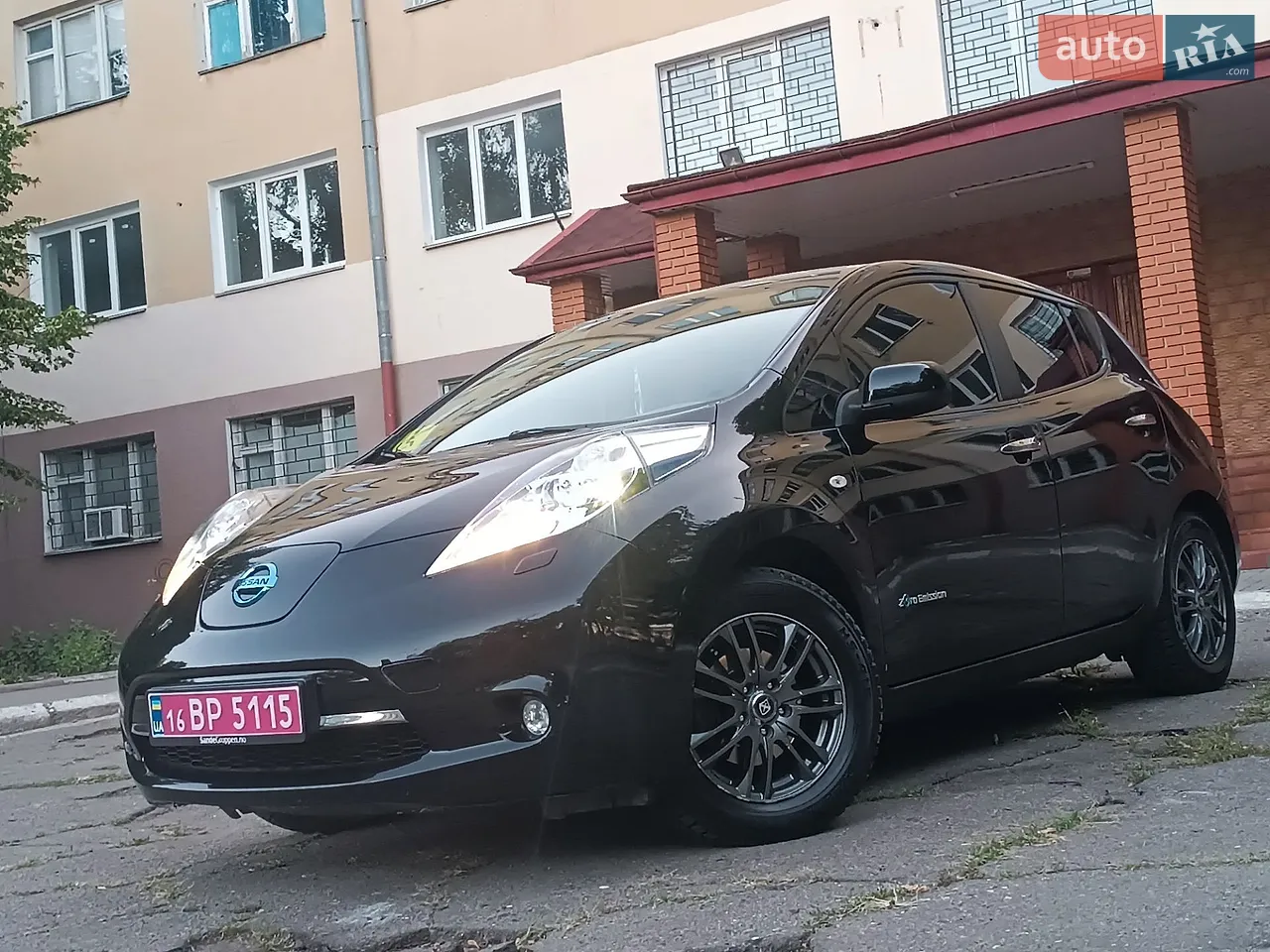 2014 Nissan Leaf - мініатюра 22