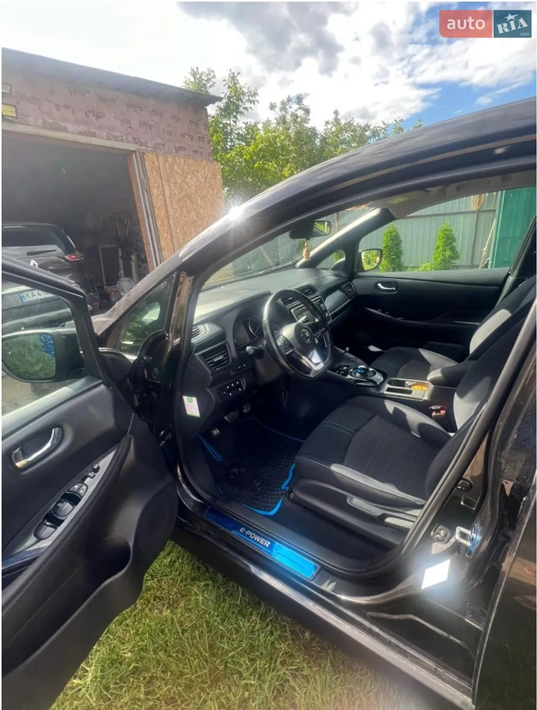 2018 Nissan Leaf - мініатюра 3