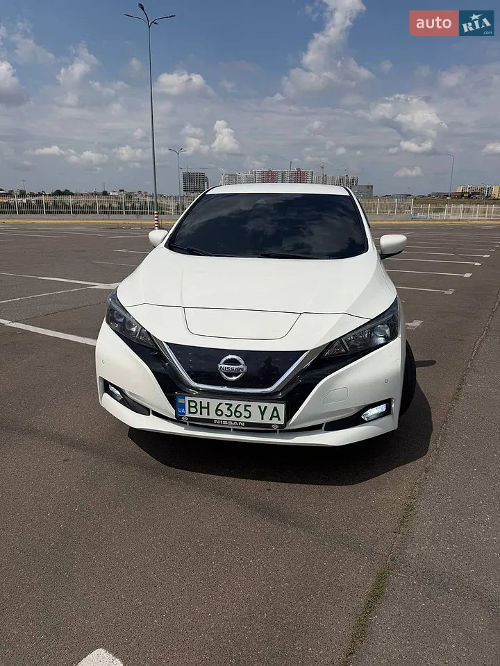 2018 Nissan Leaf - мініатюра 25