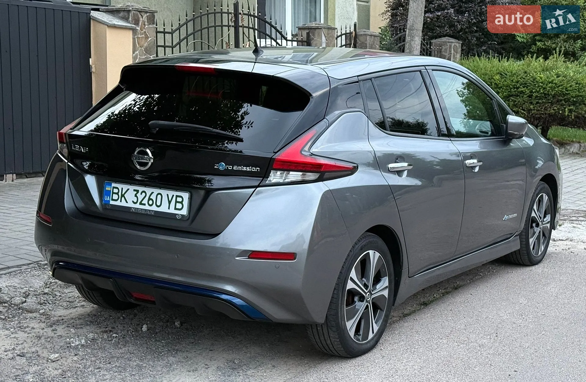 2018 Nissan Leaf - мініатюра 59