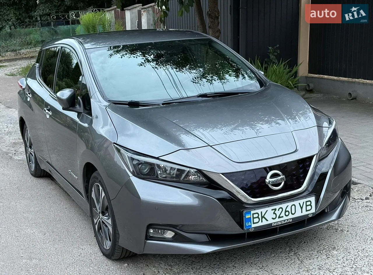2018 Nissan Leaf - мініатюра 14