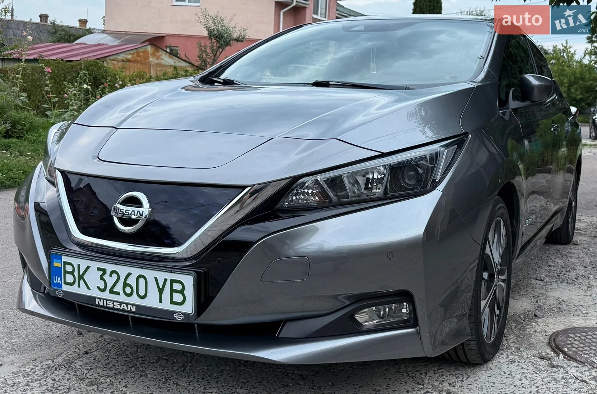 2018 Nissan Leaf - мініатюра 5