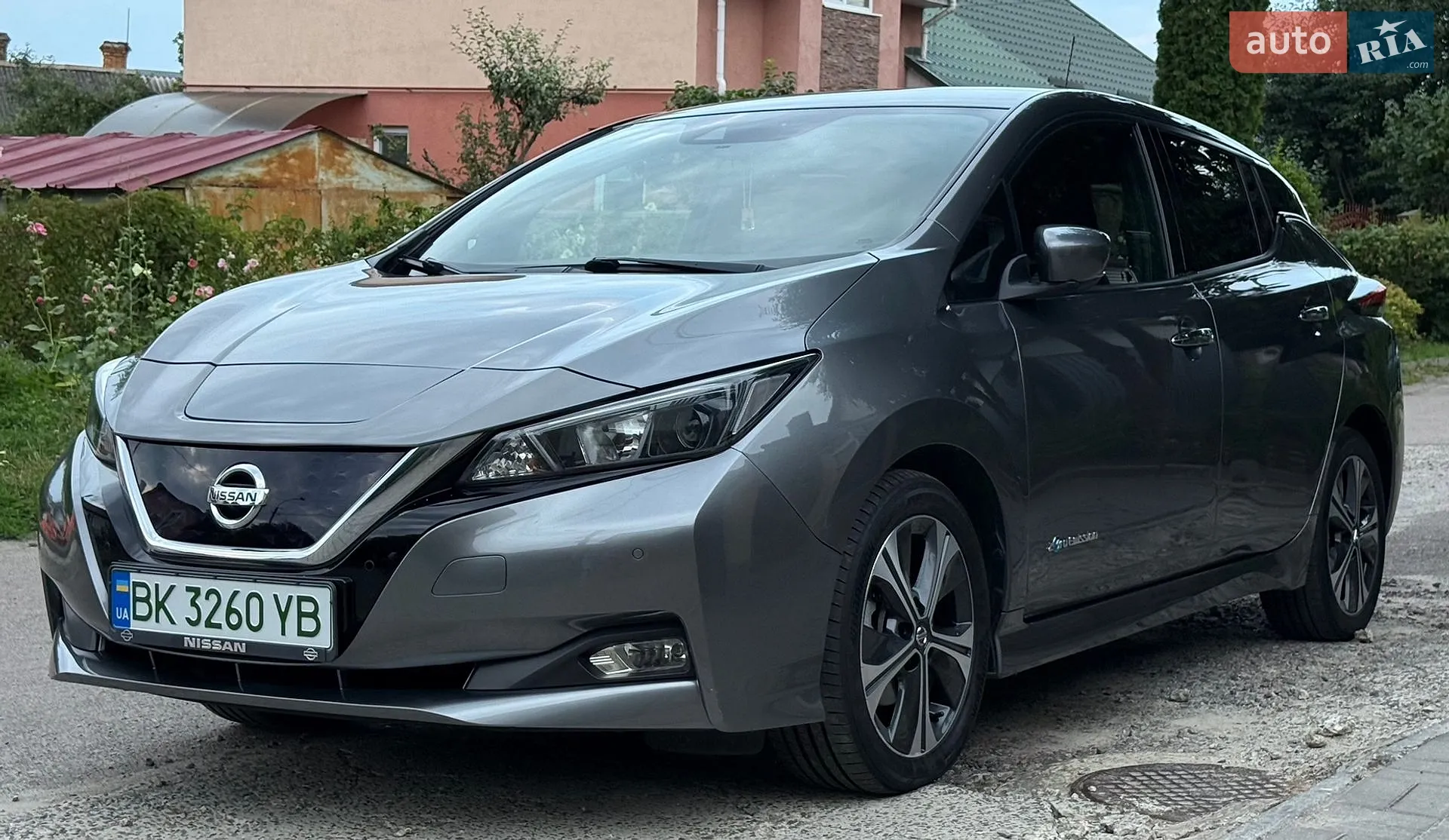 2018 Nissan Leaf - мініатюра 9