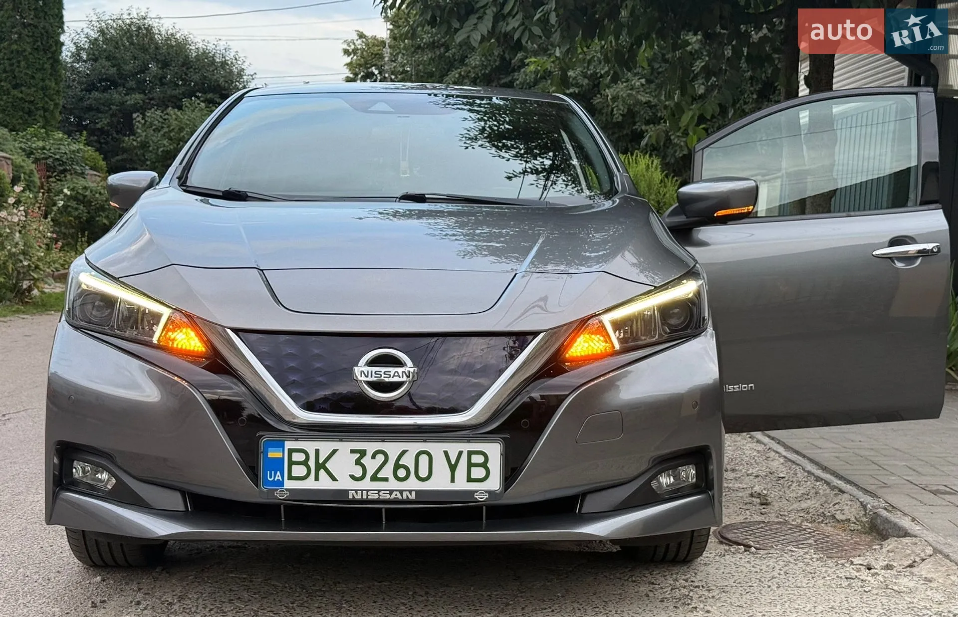 2018 Nissan Leaf - мініатюра 80