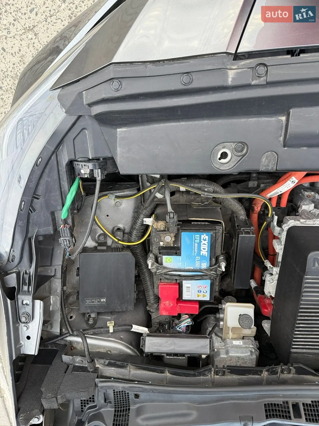 2018 Nissan Leaf - мініатюра 92