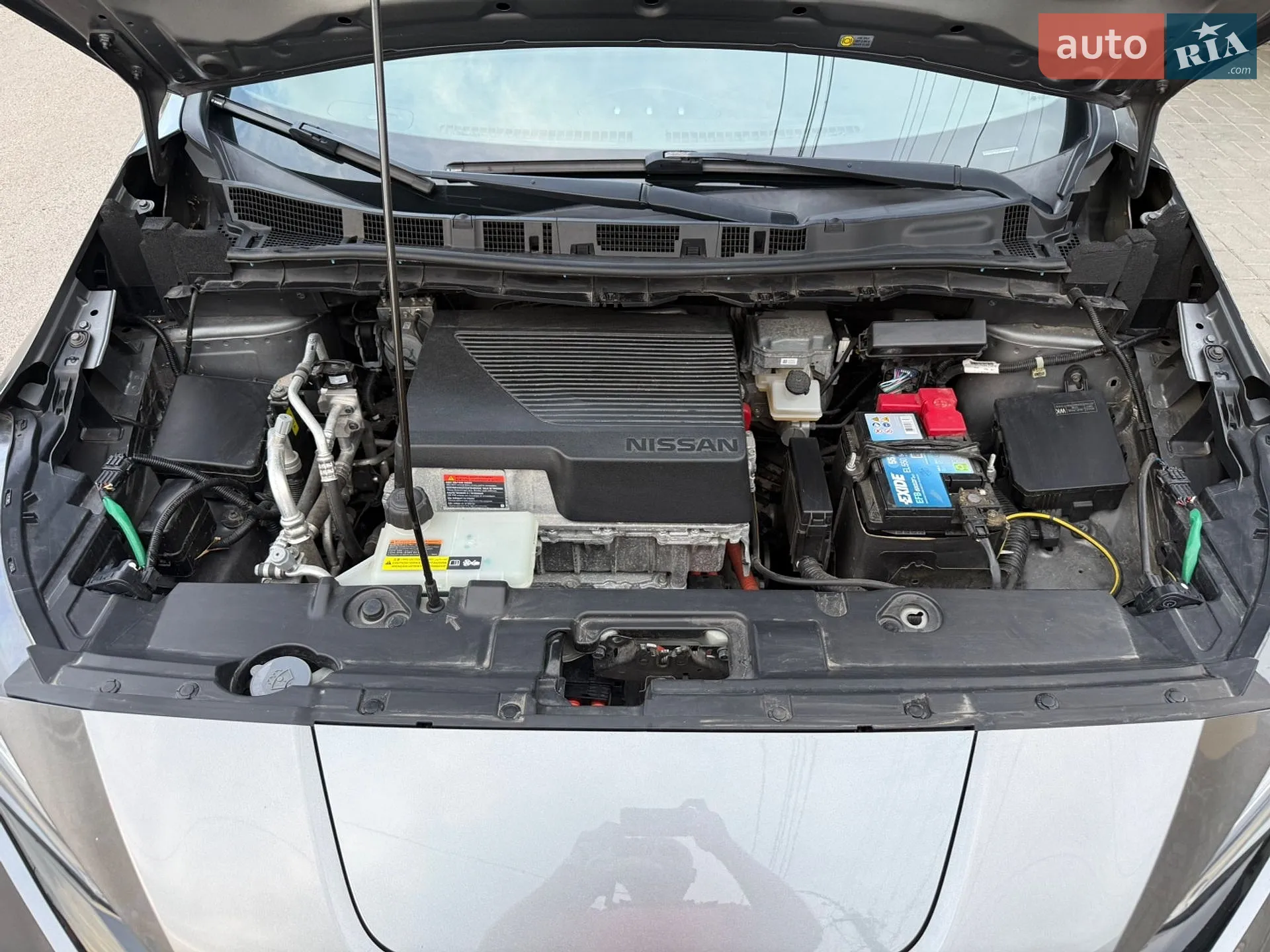 2018 Nissan Leaf - мініатюра 98