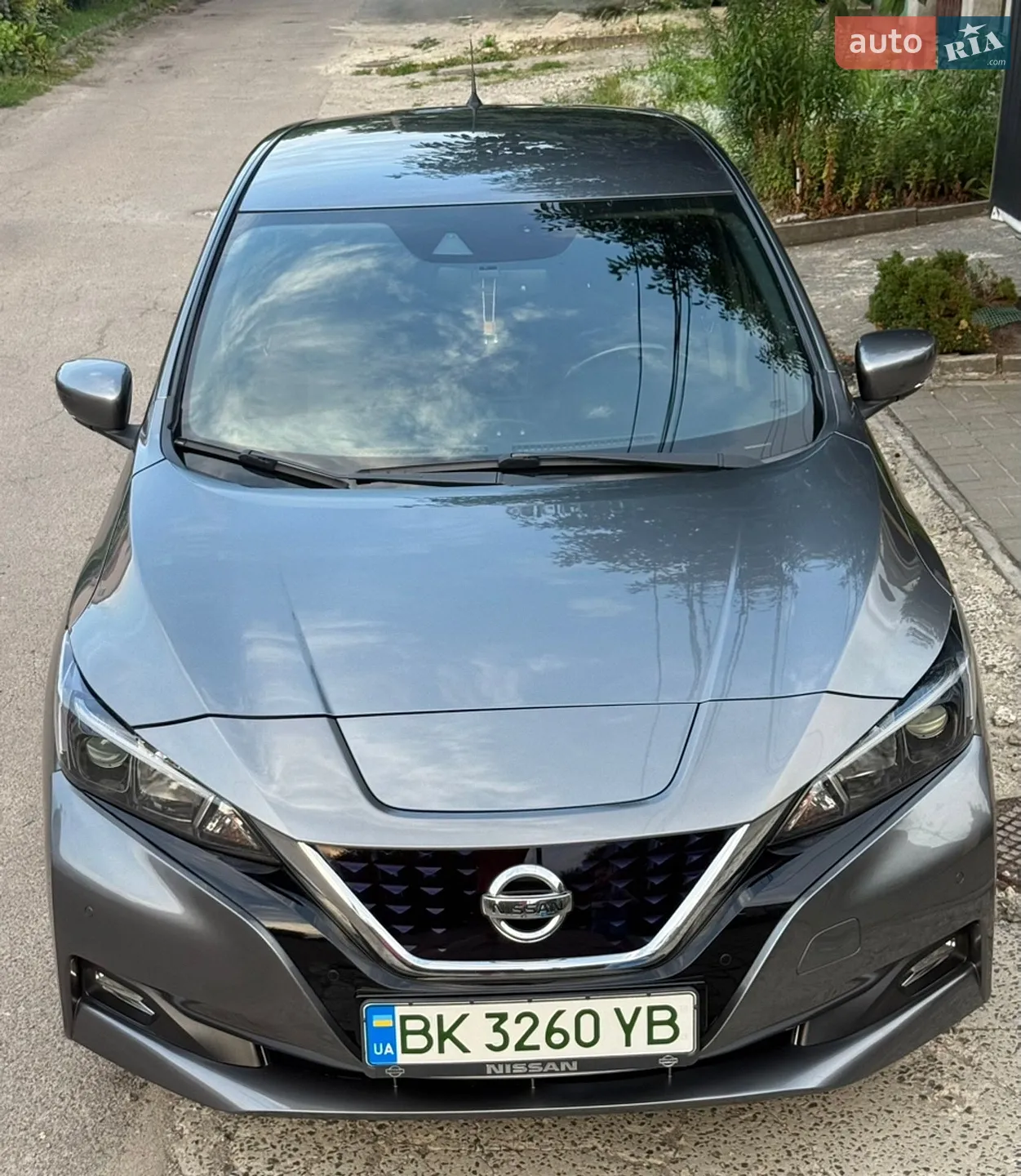 2018 Nissan Leaf - мініатюра 83