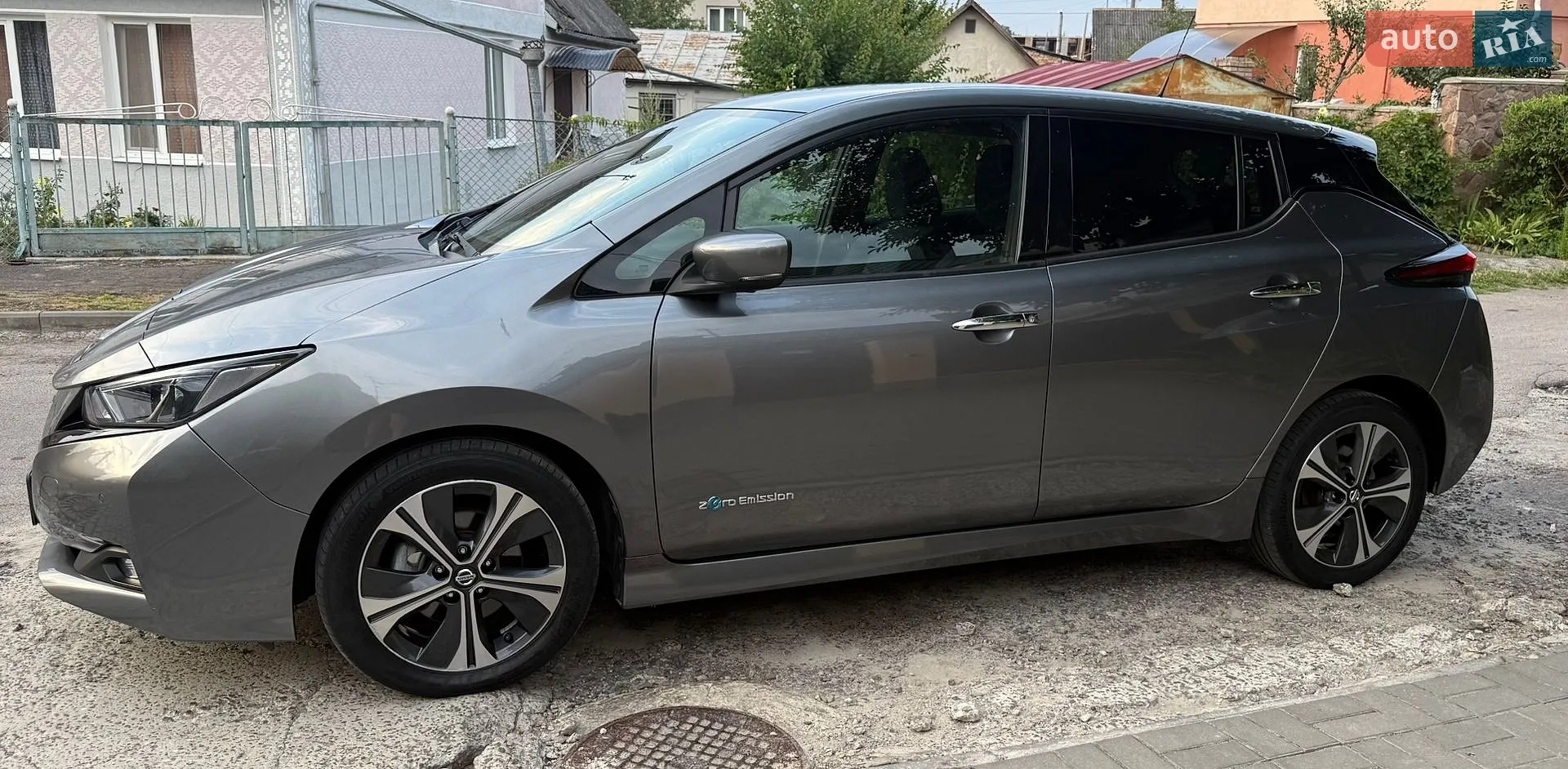 2018 Nissan Leaf - мініатюра 31
