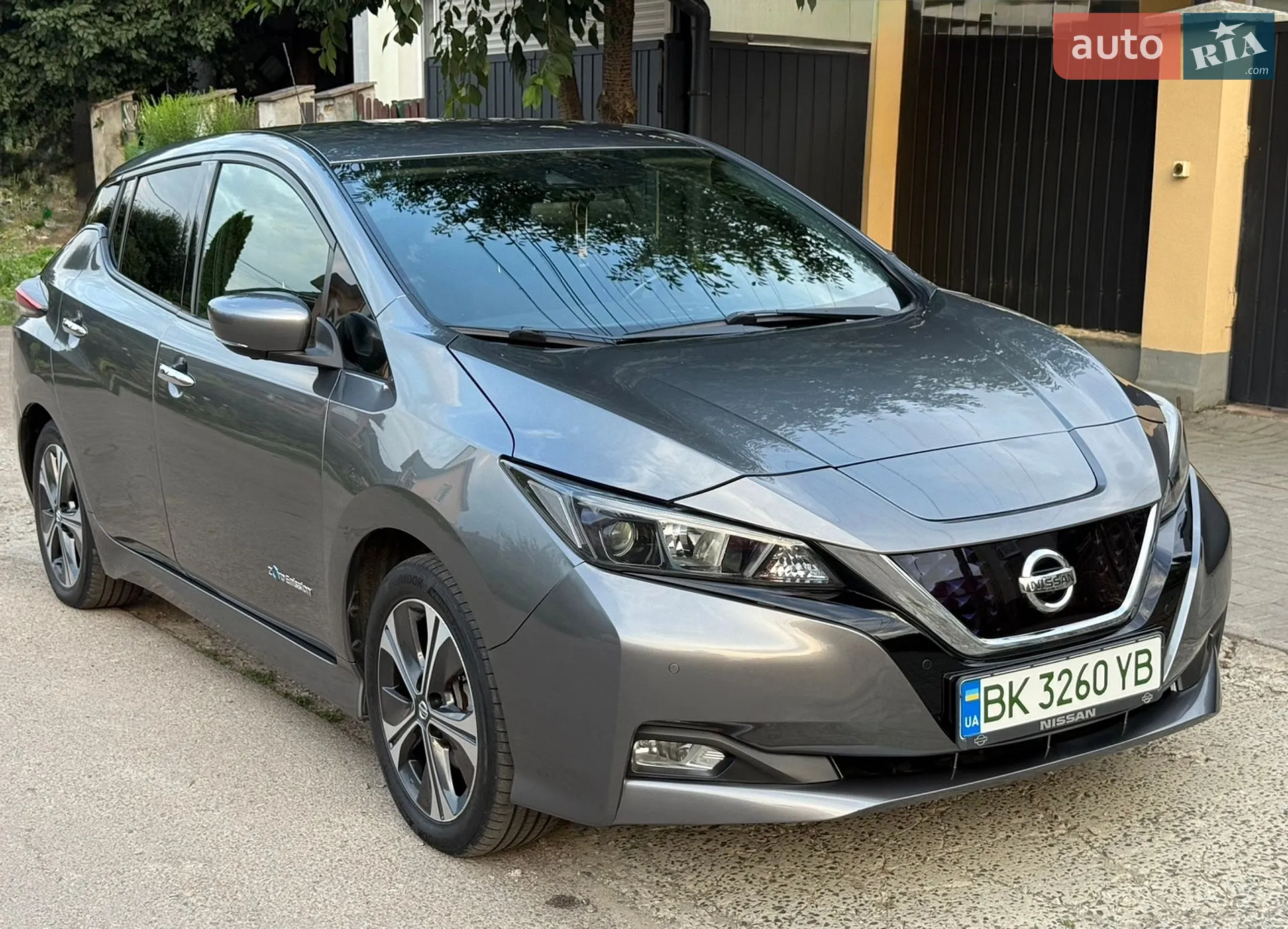 2018 Nissan Leaf - мініатюра 14