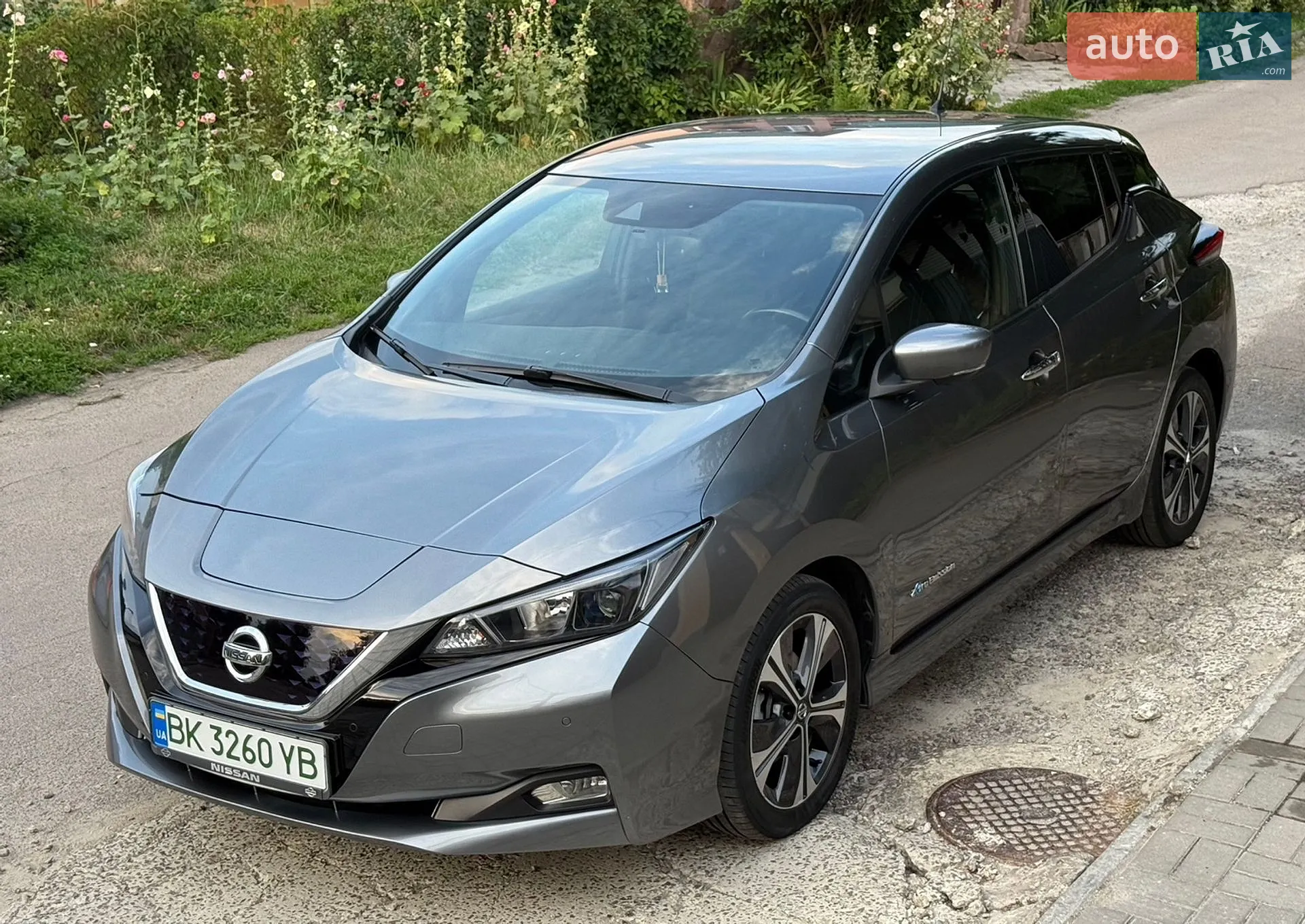 2018 Nissan Leaf - мініатюра 19