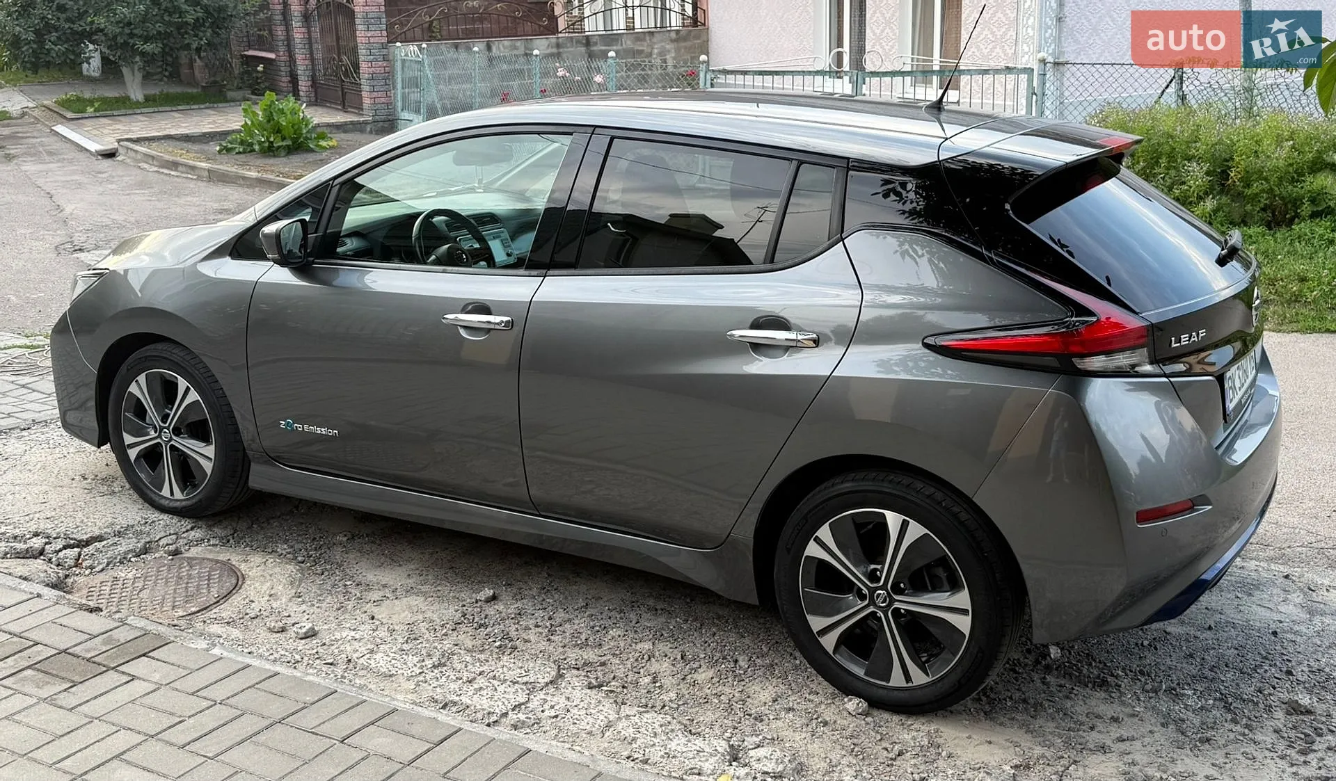 2018 Nissan Leaf - мініатюра 33