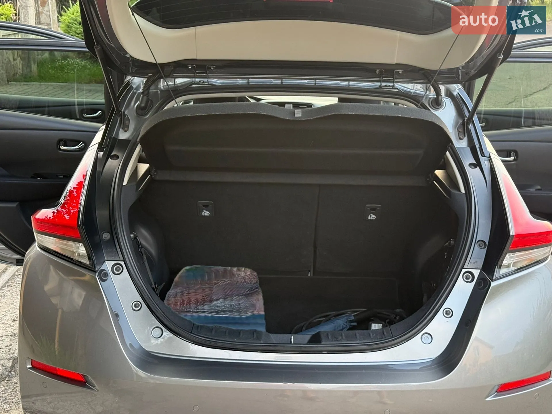 2018 Nissan Leaf - мініатюра 120