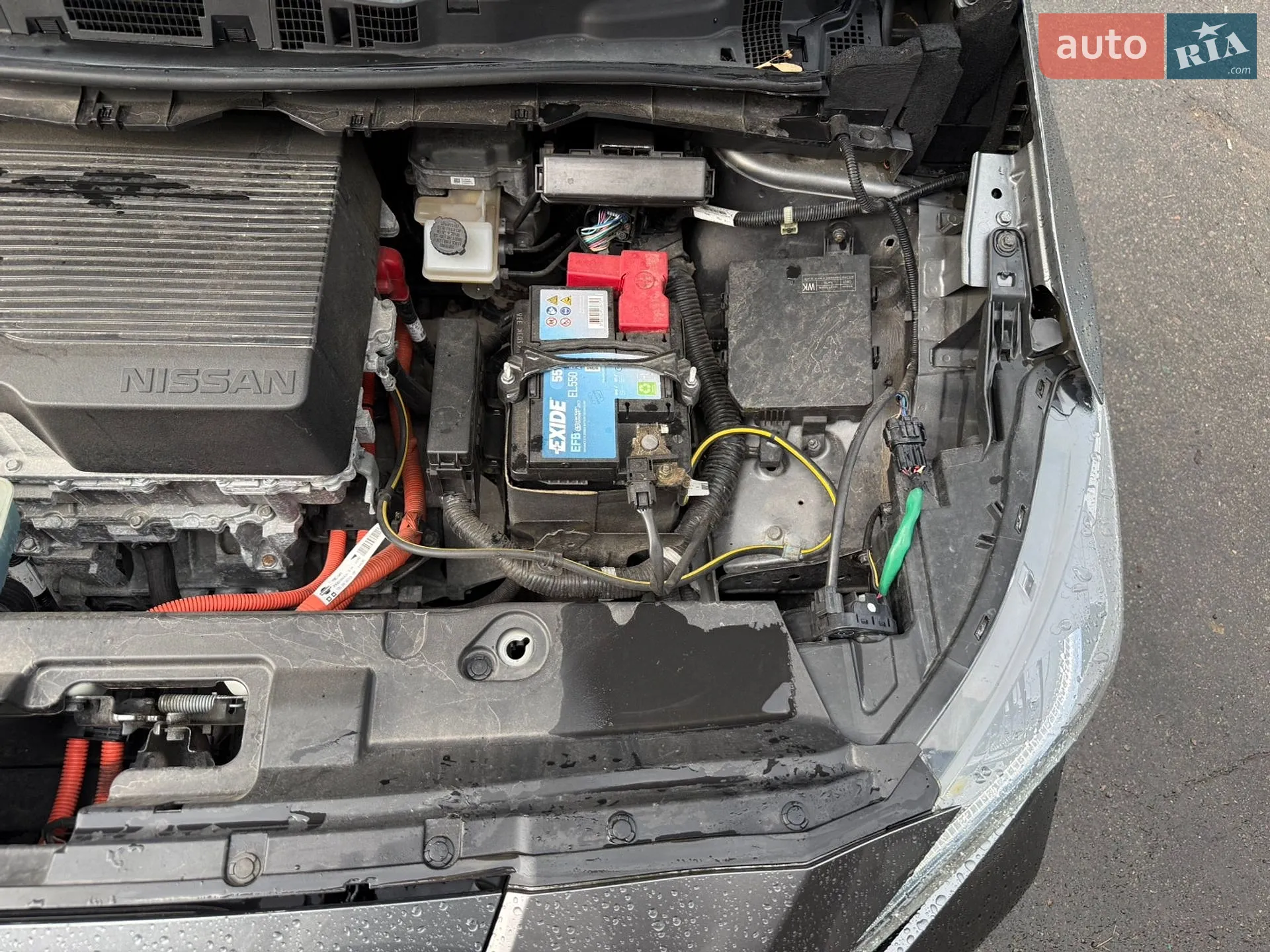 2018 Nissan Leaf - мініатюра 131