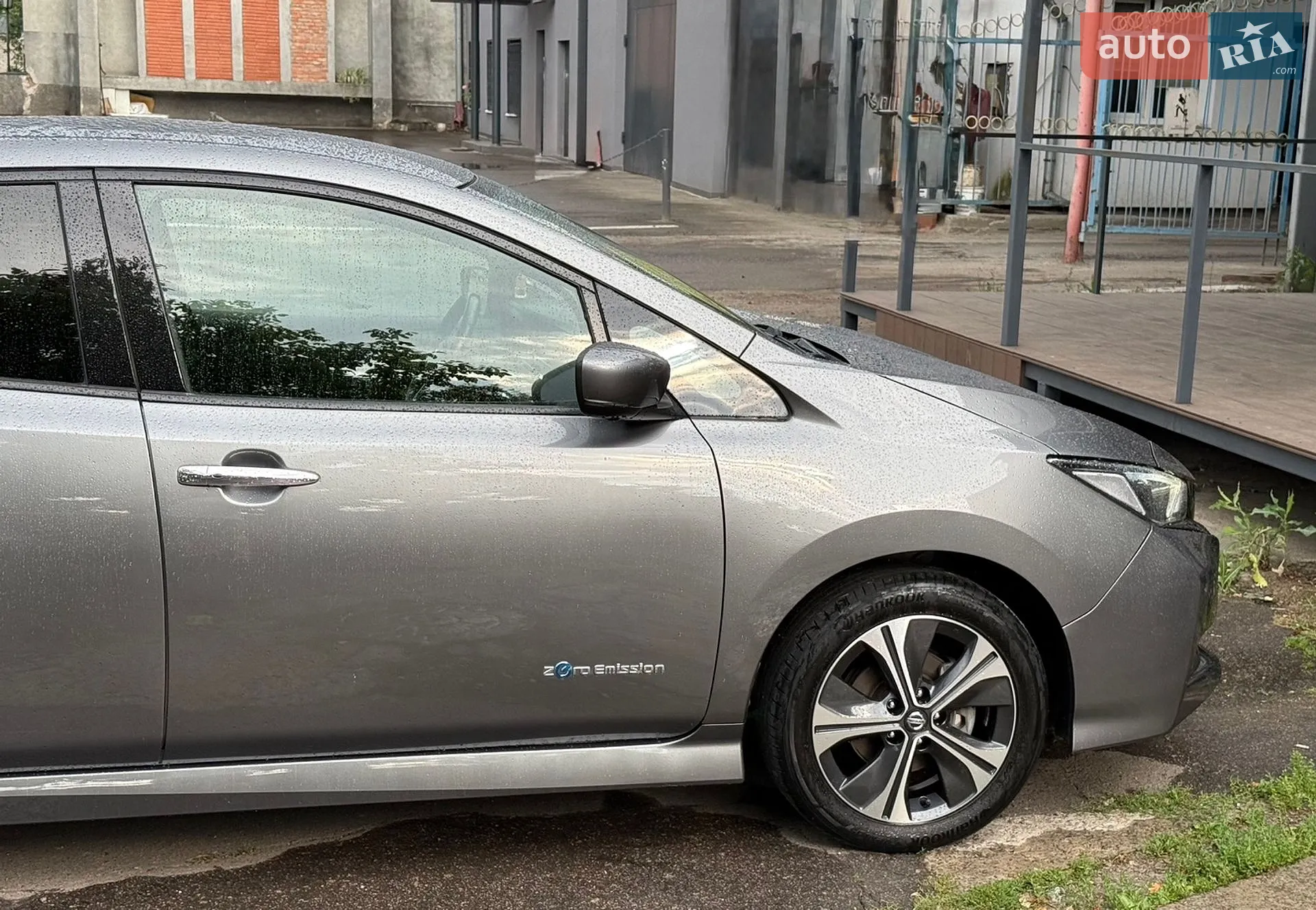 2018 Nissan Leaf - мініатюра 46