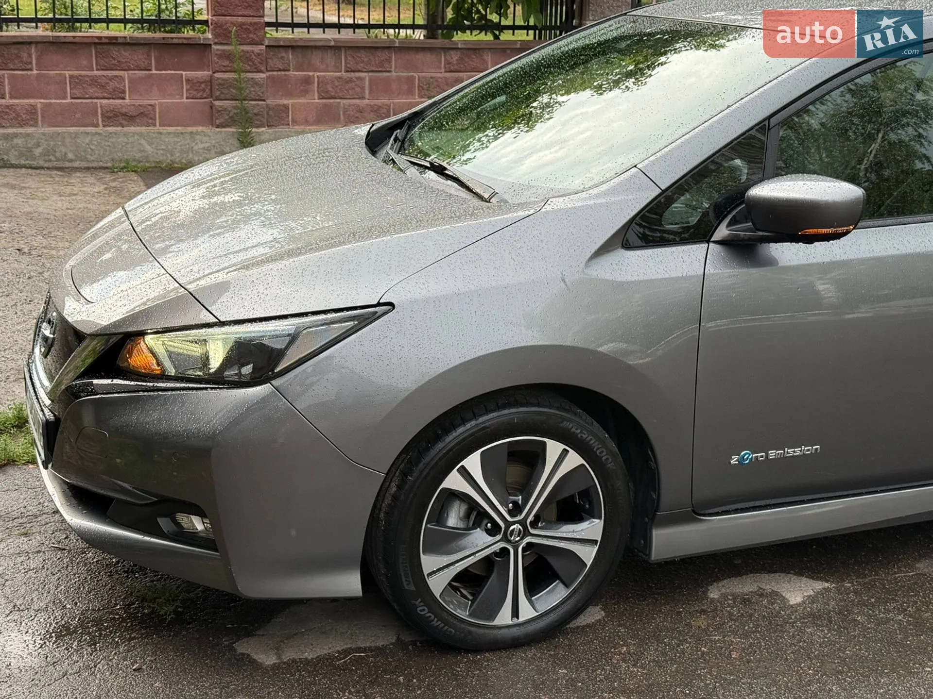2018 Nissan Leaf - мініатюра 48