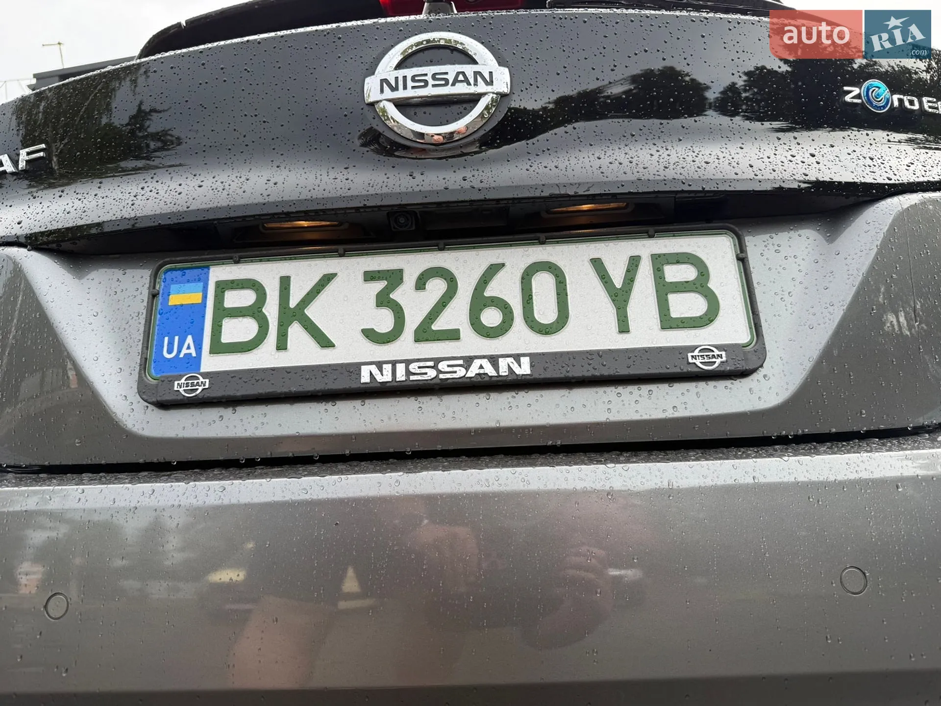 2018 Nissan Leaf - мініатюра 134