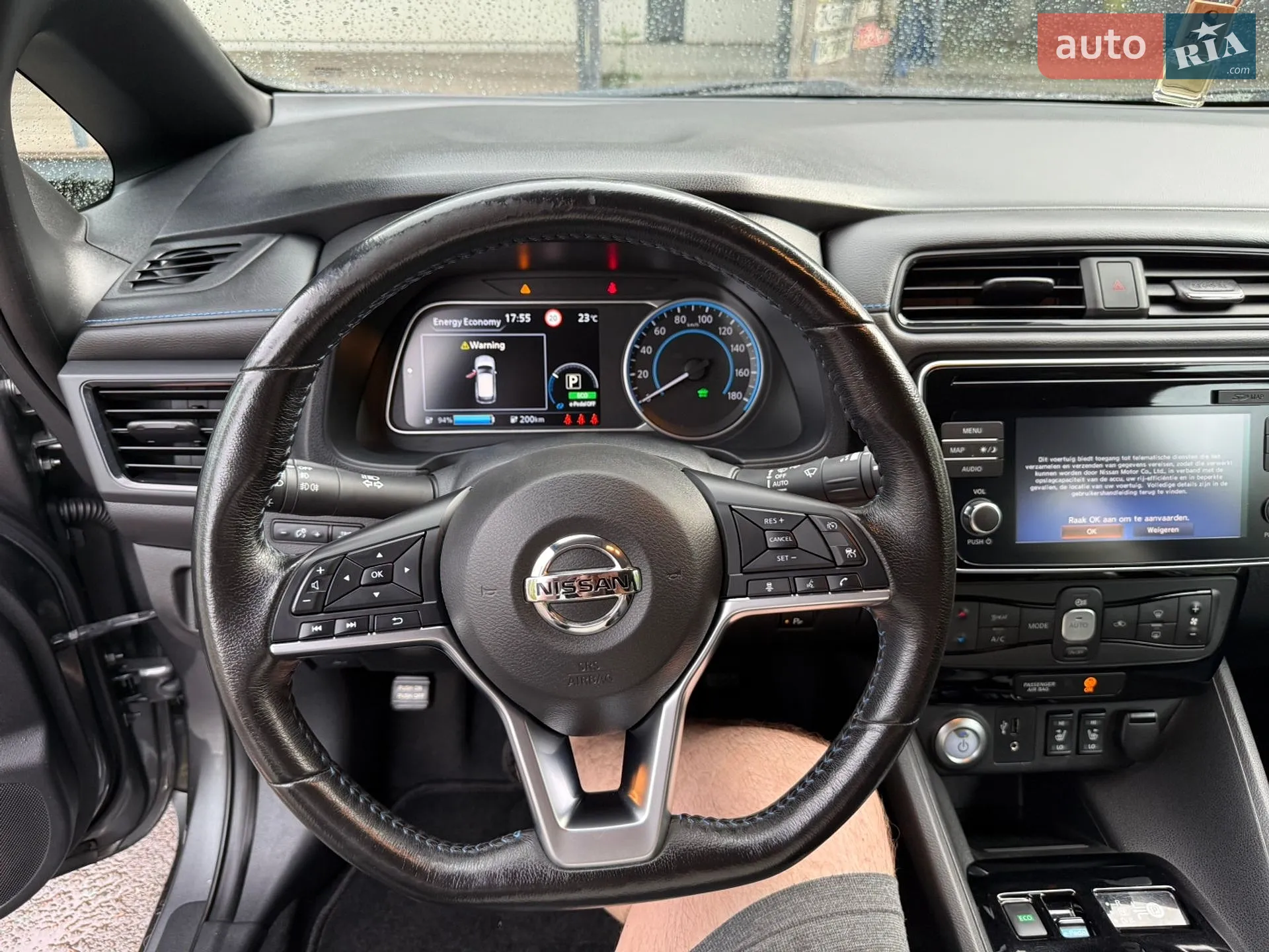 2018 Nissan Leaf - мініатюра 149