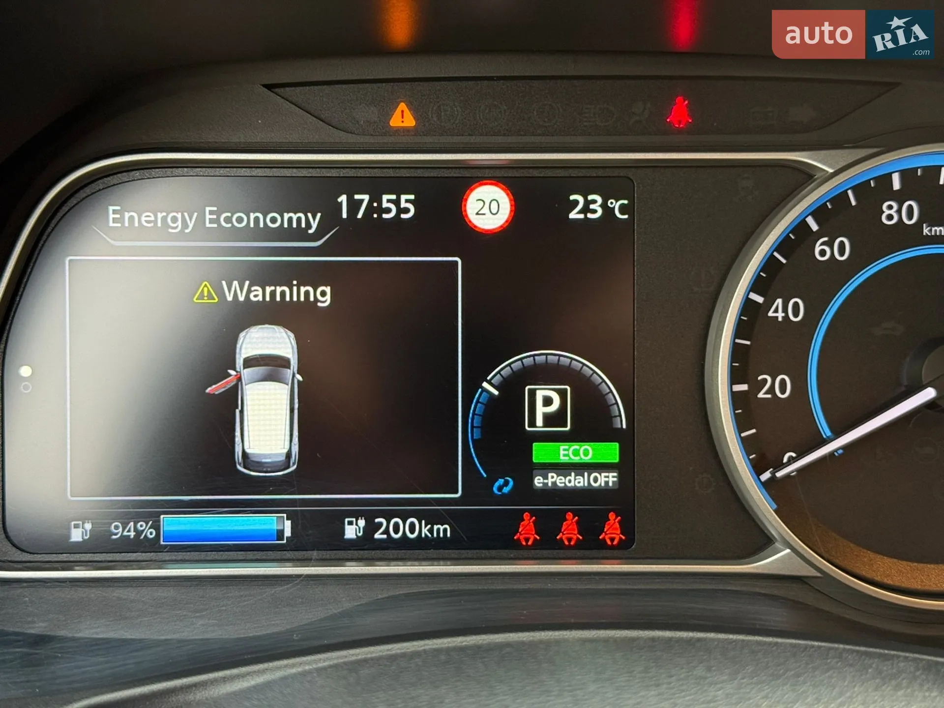 2018 Nissan Leaf - мініатюра 152