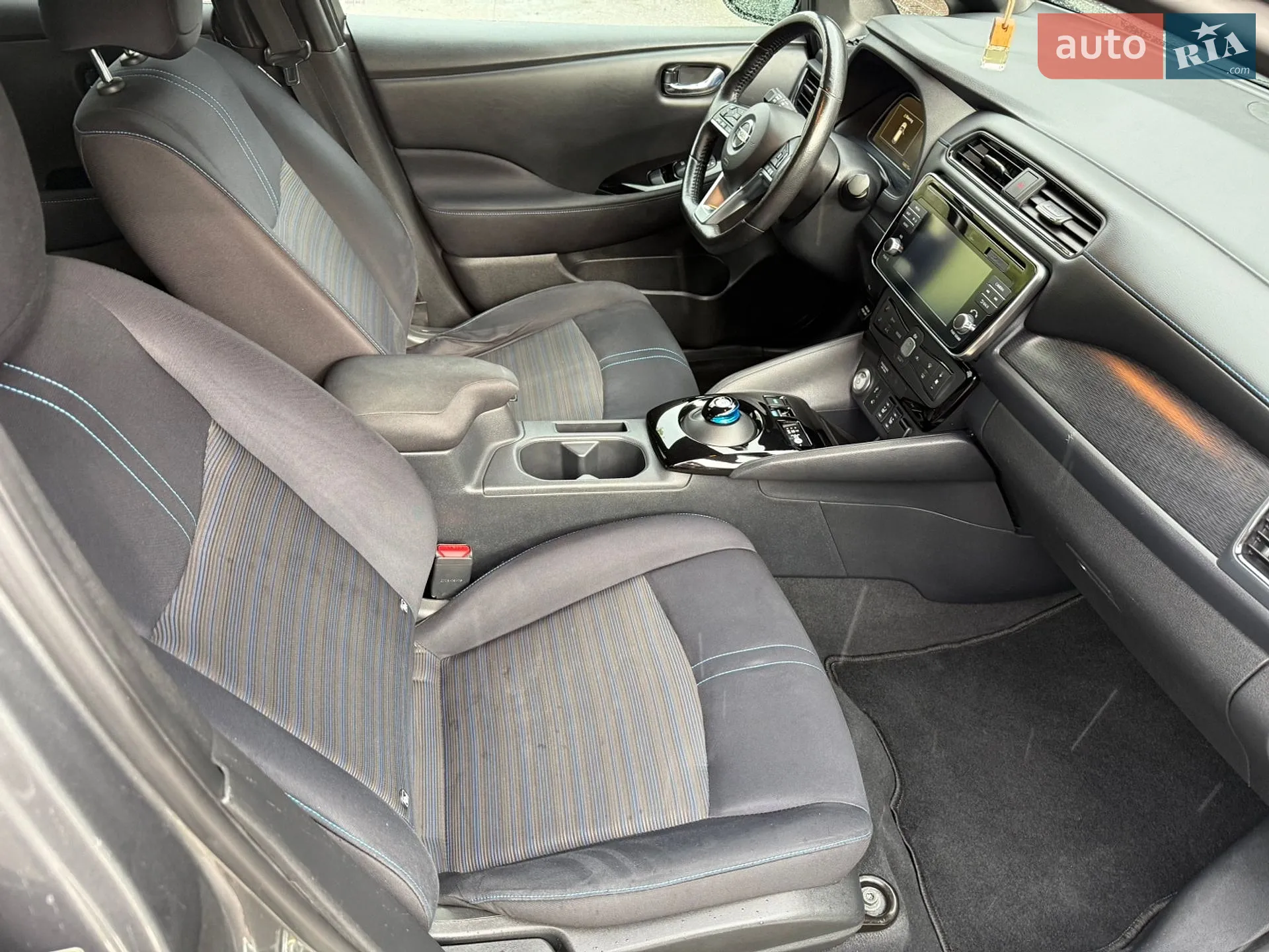 2018 Nissan Leaf - мініатюра 159