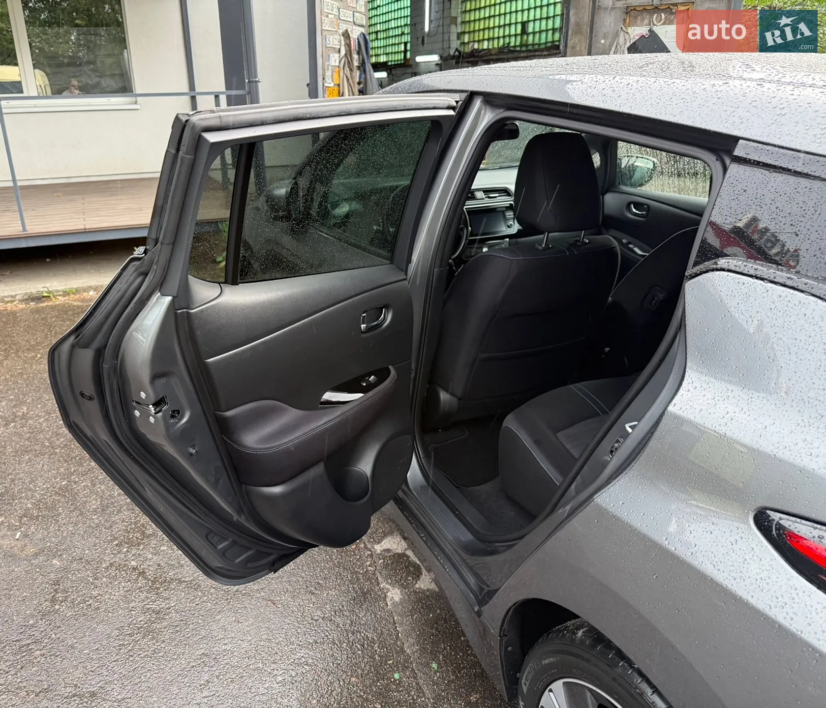 2018 Nissan Leaf - мініатюра 166