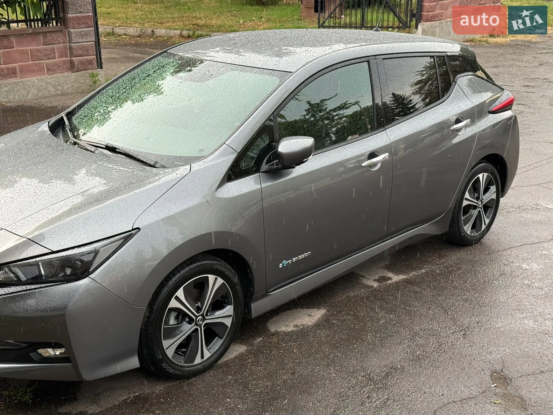 2018 Nissan Leaf - мініатюра 51