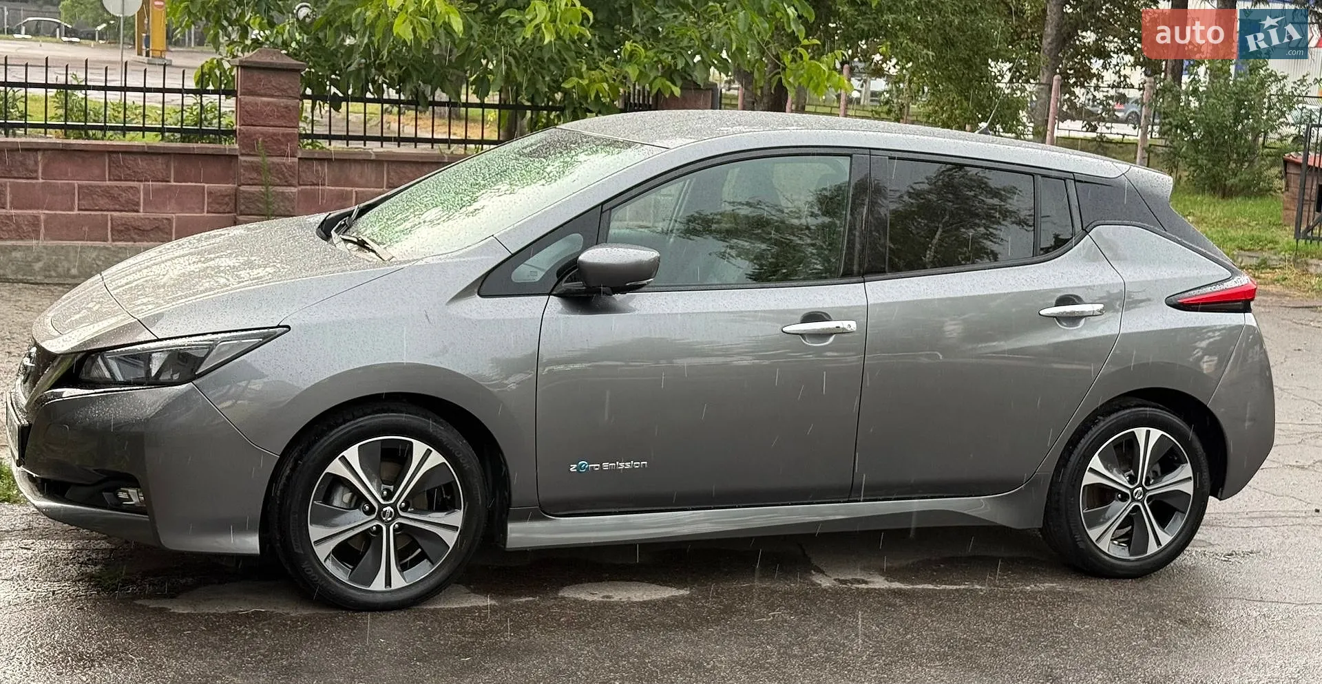 2018 Nissan Leaf - мініатюра 55