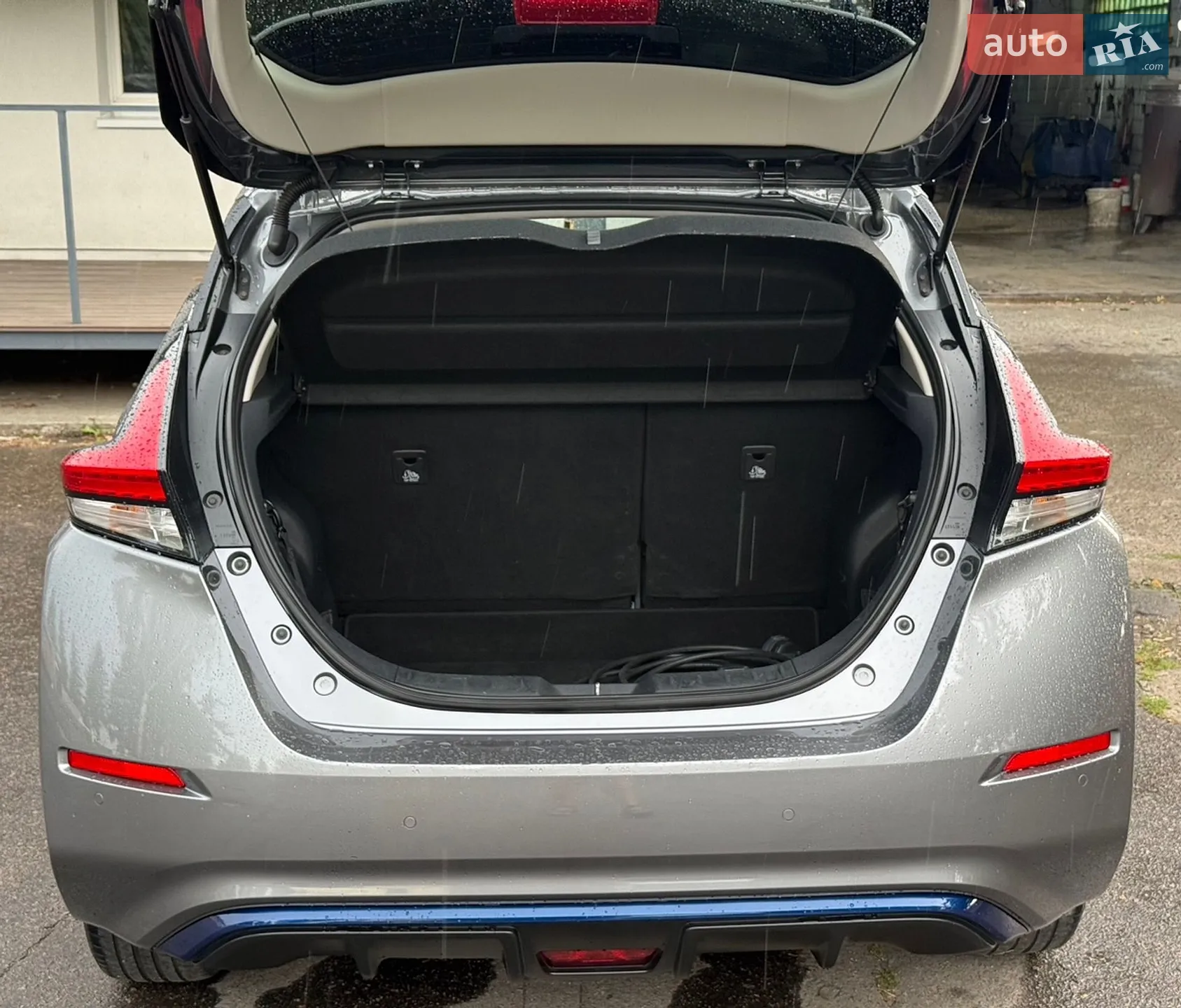 2018 Nissan Leaf - мініатюра 175
