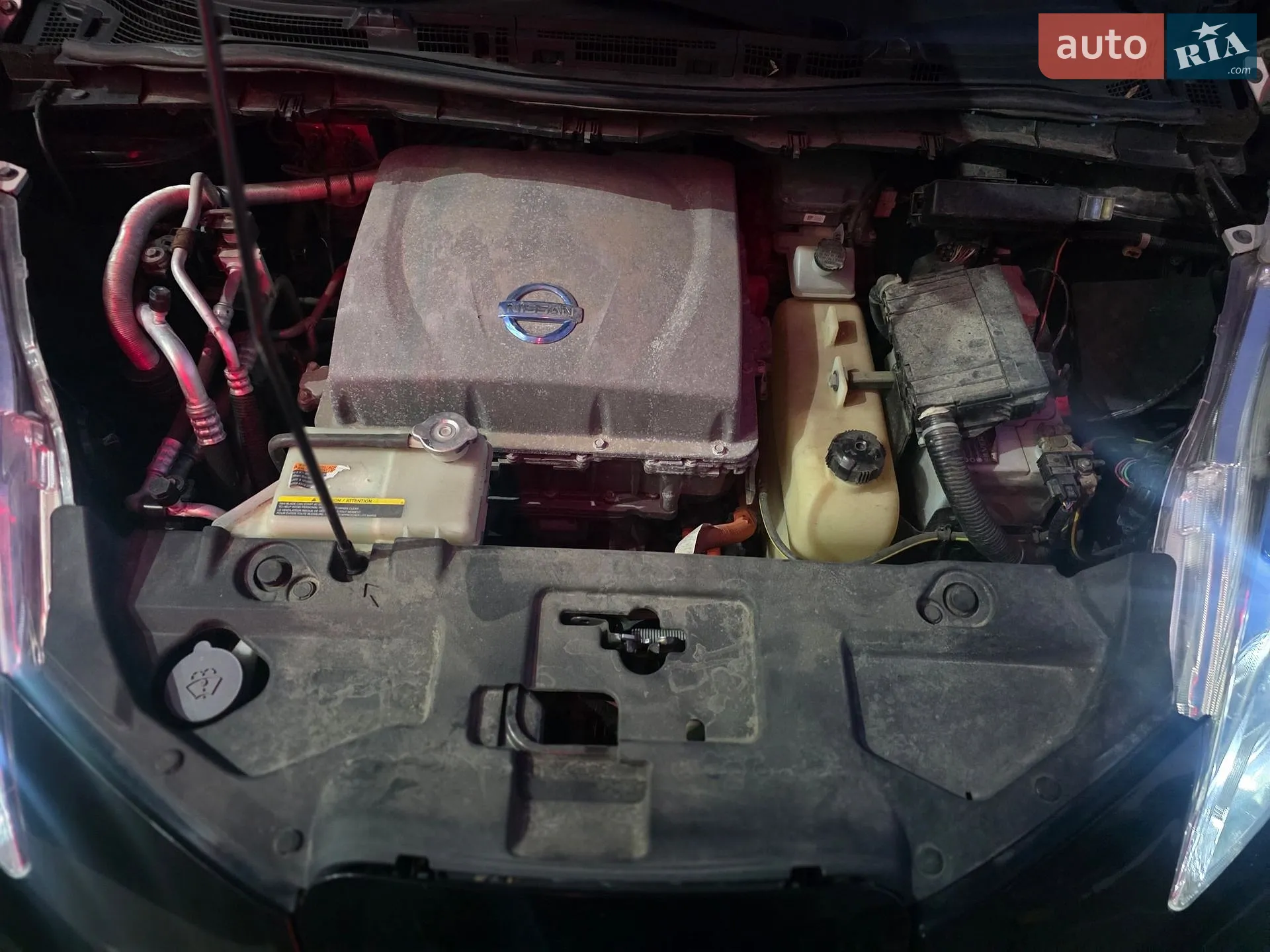 2014 Nissan Leaf - мініатюра 16
