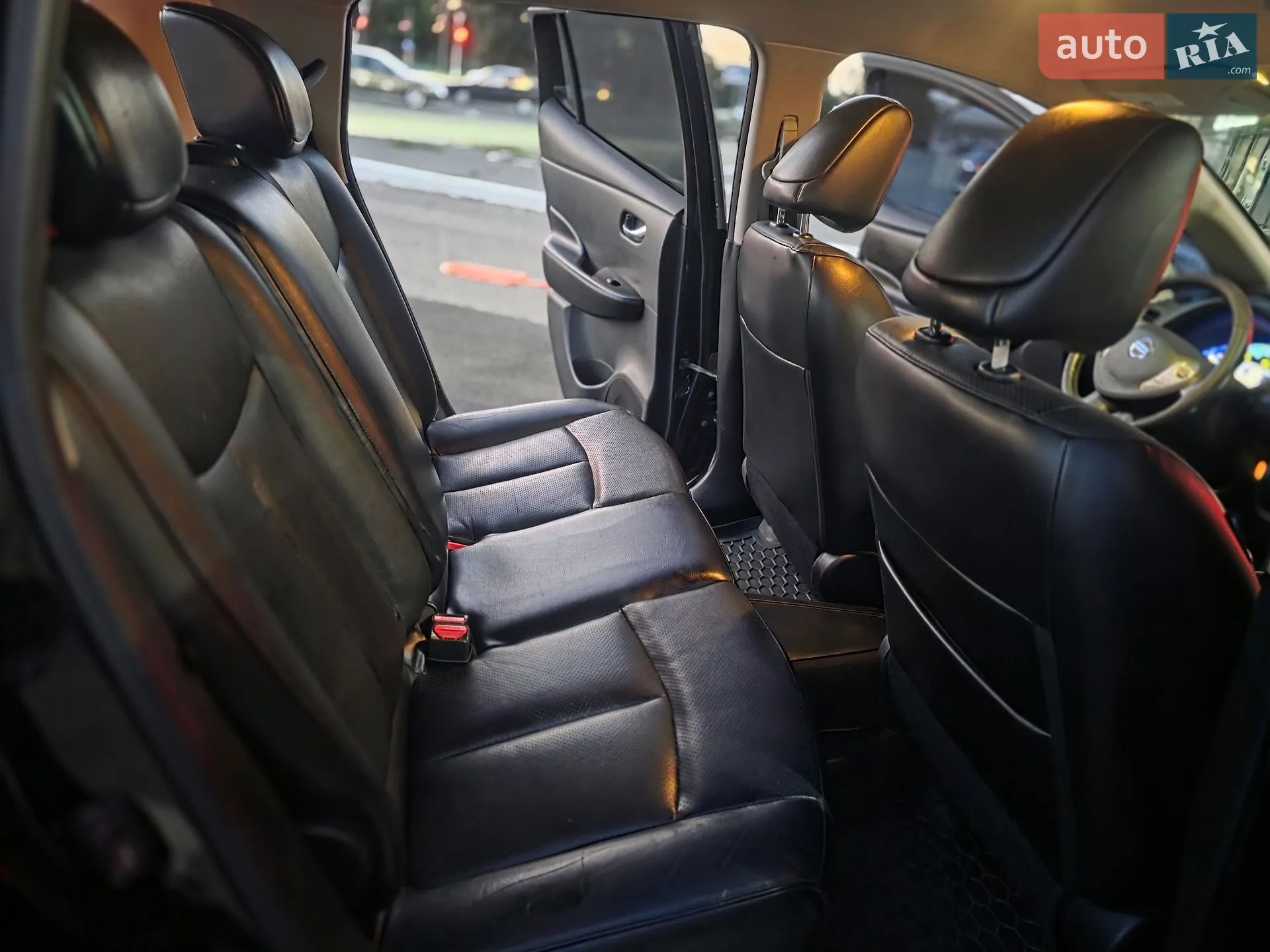 2014 Nissan Leaf - мініатюра 21